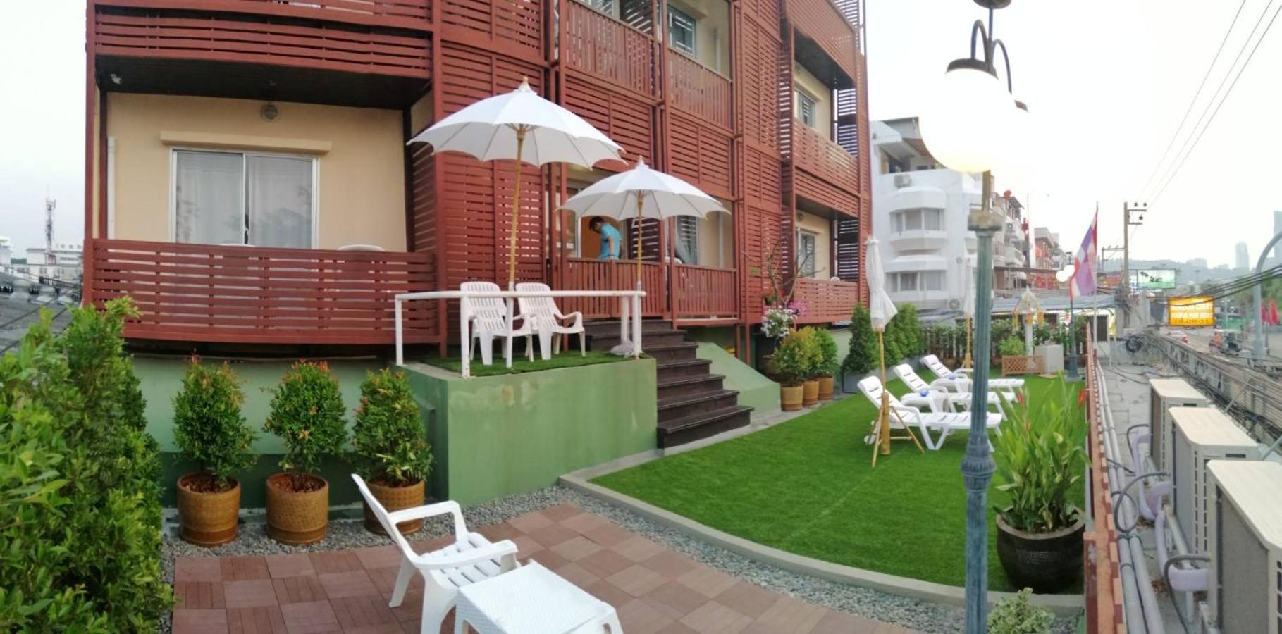 MONTANA COURT PATTAYA