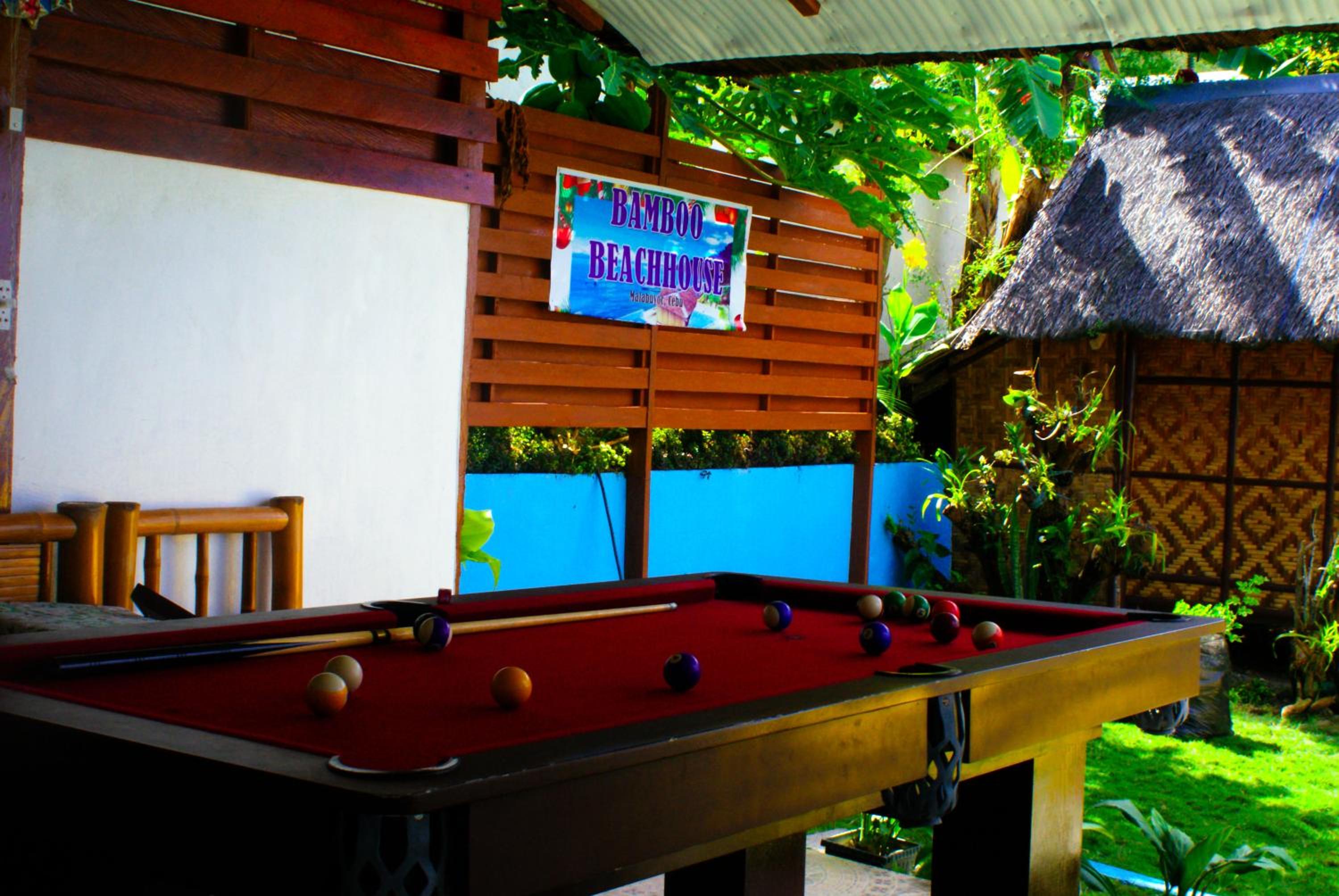 MLK Bamboo Beachhouse