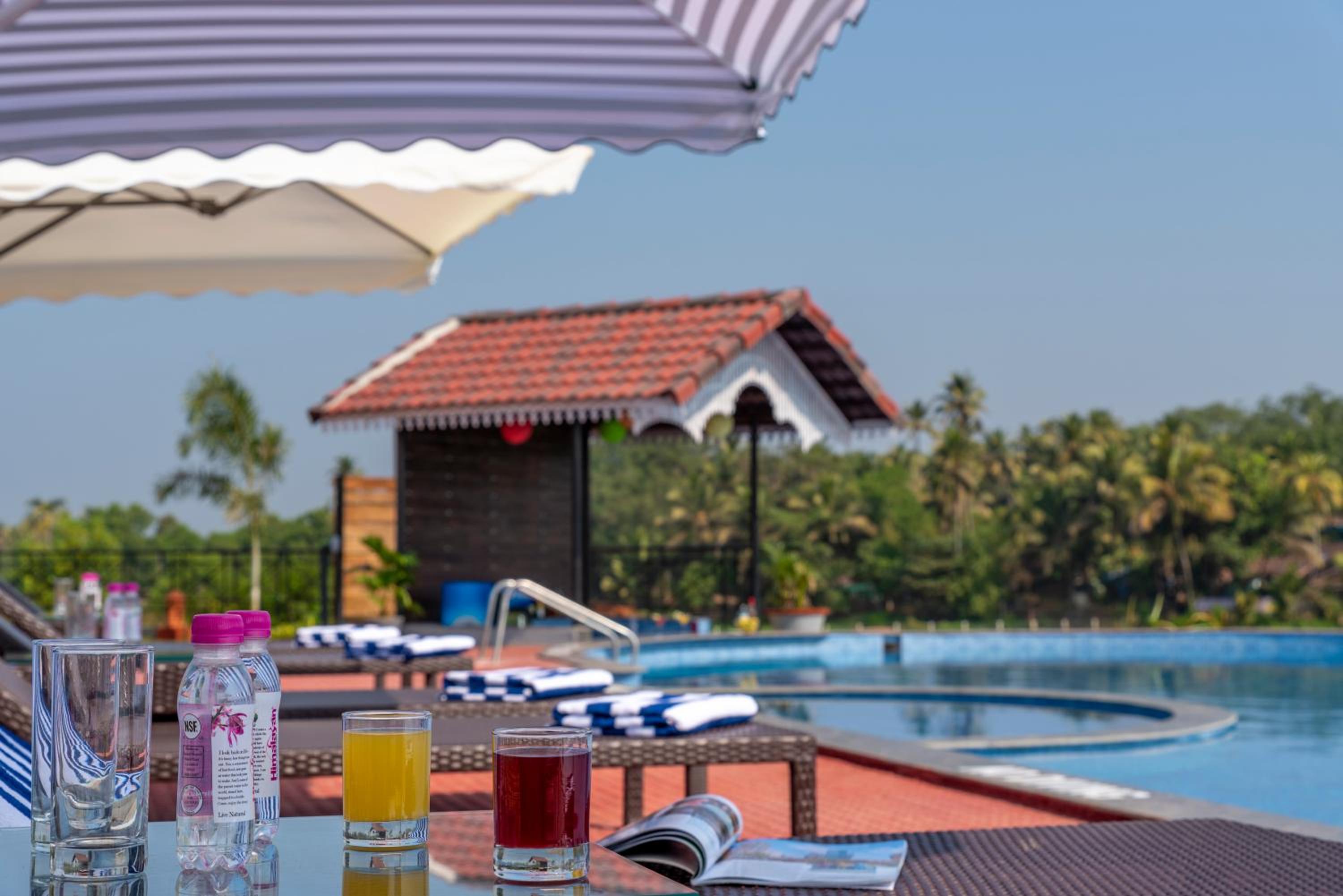 Colva Vacations - Salcete Beach Resort - Property Image 2