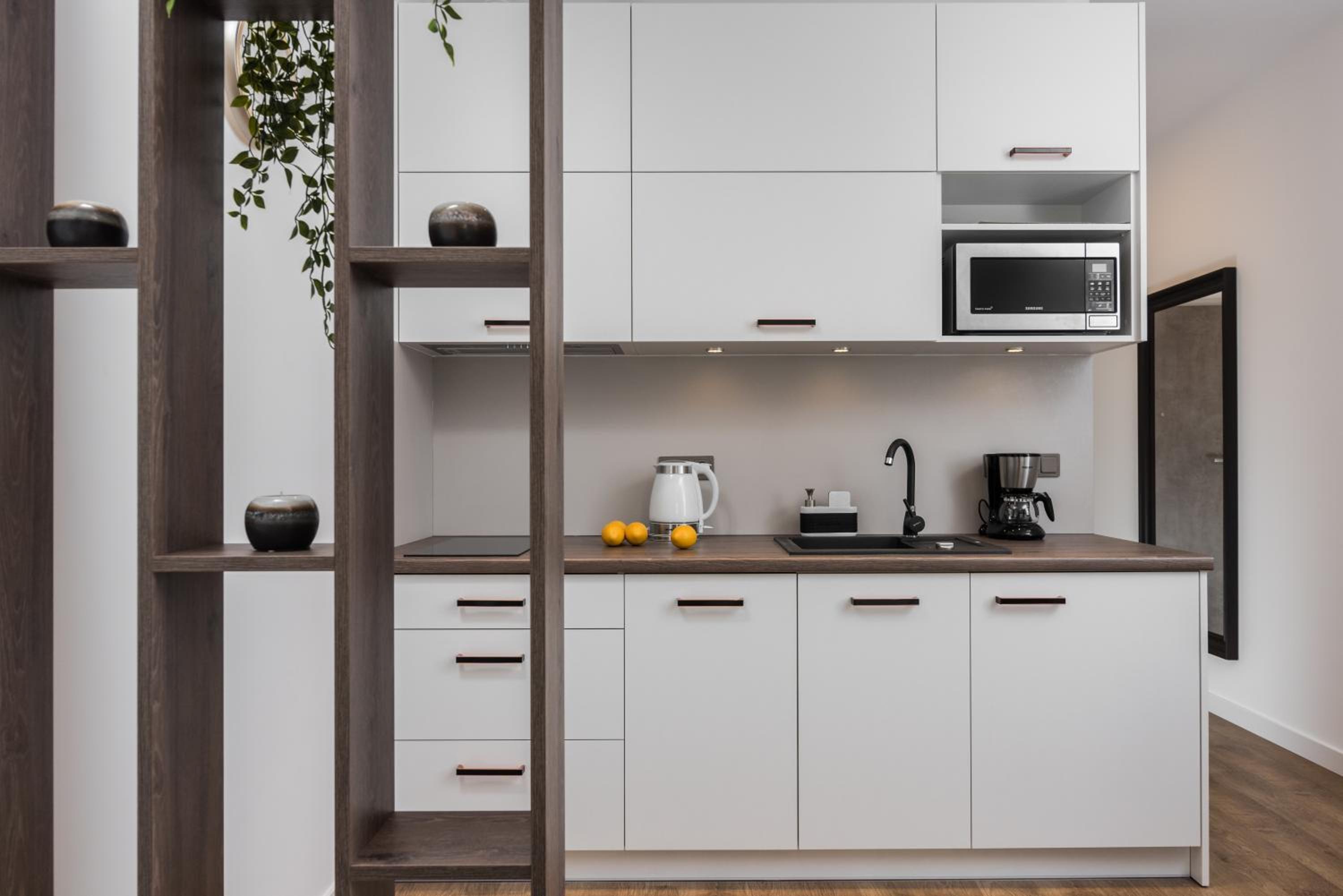 Rajska 3 by Atrium Apartments view 2