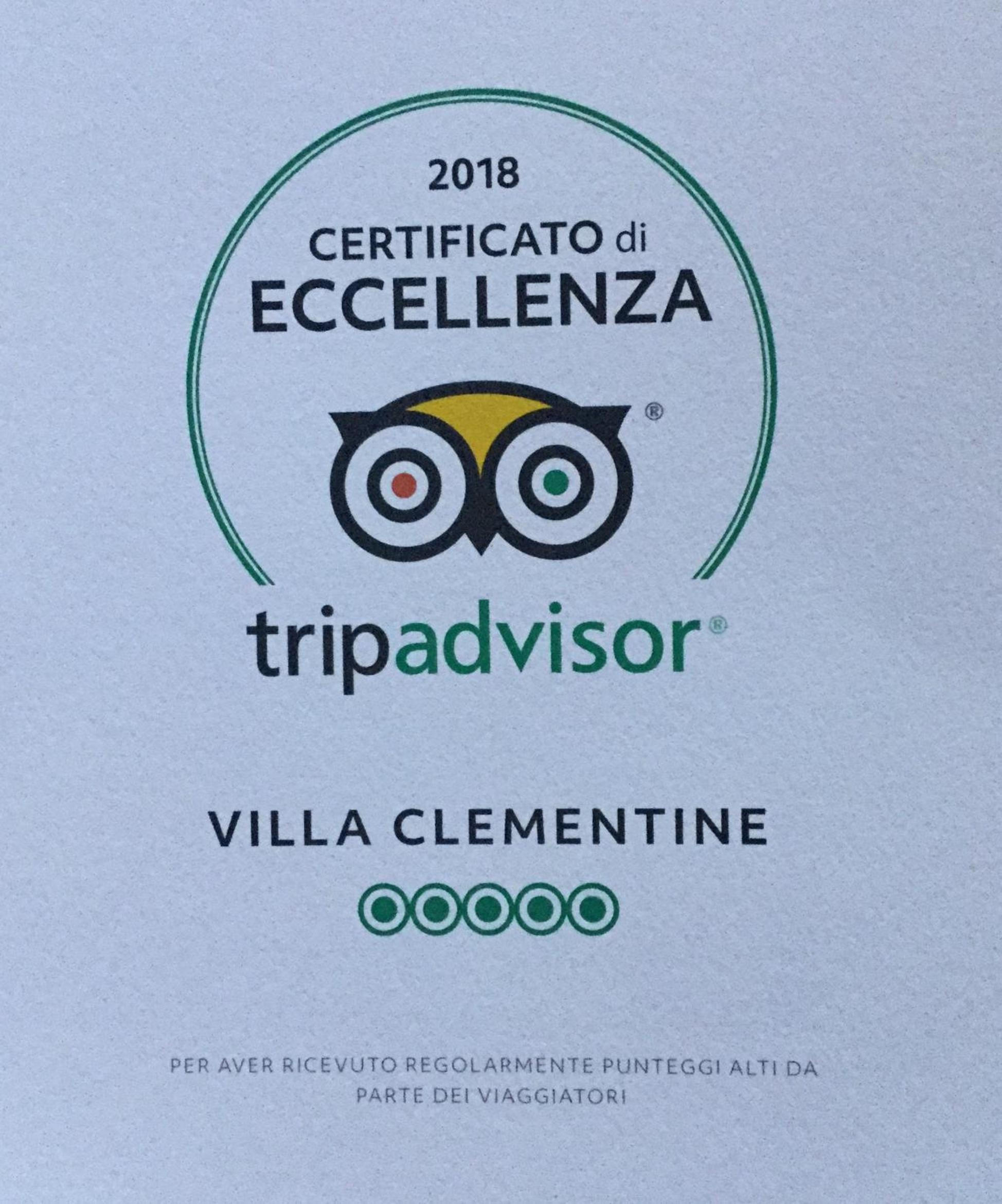 Villa Clementine
