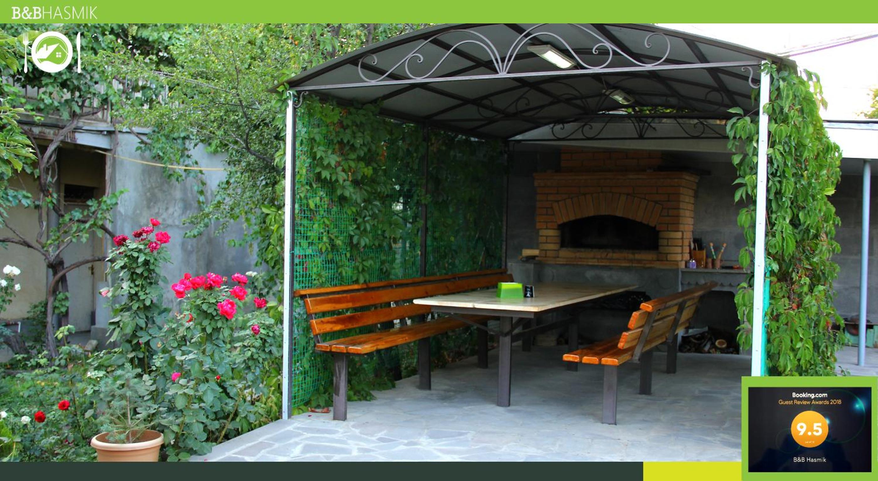 Guest house Hasmik