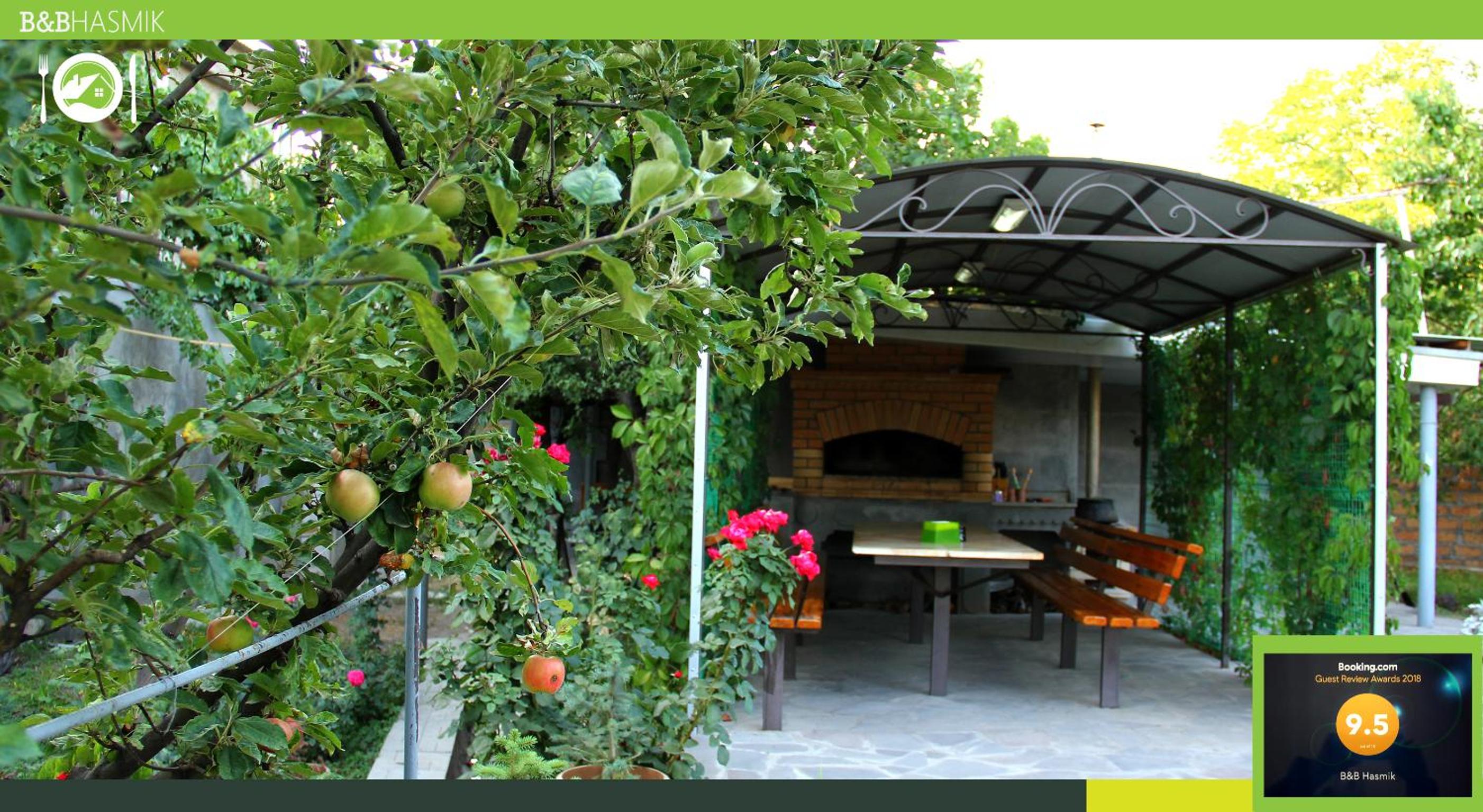 Guest house Hasmik