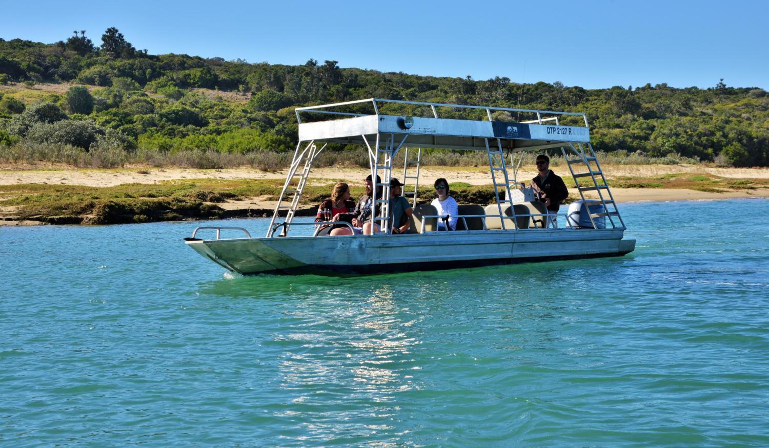 Sibuya Game Reserve and Lodge