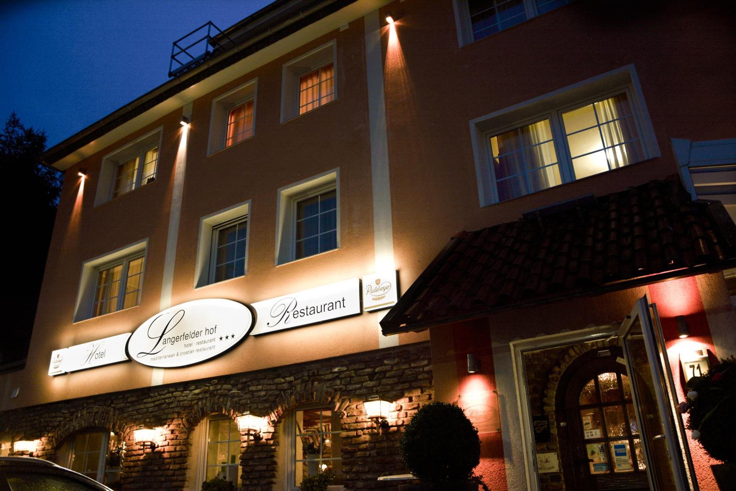 hotel building