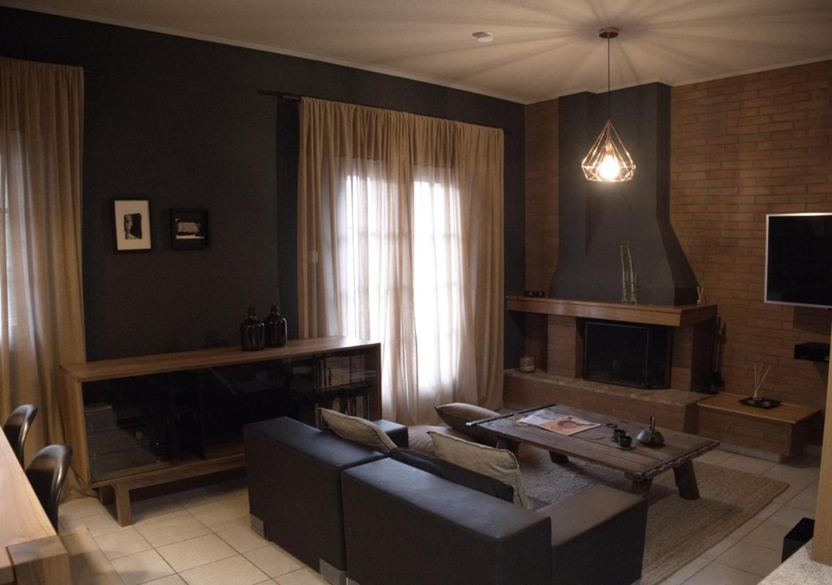 SpitakiMou #2 - Design Apartment view 4