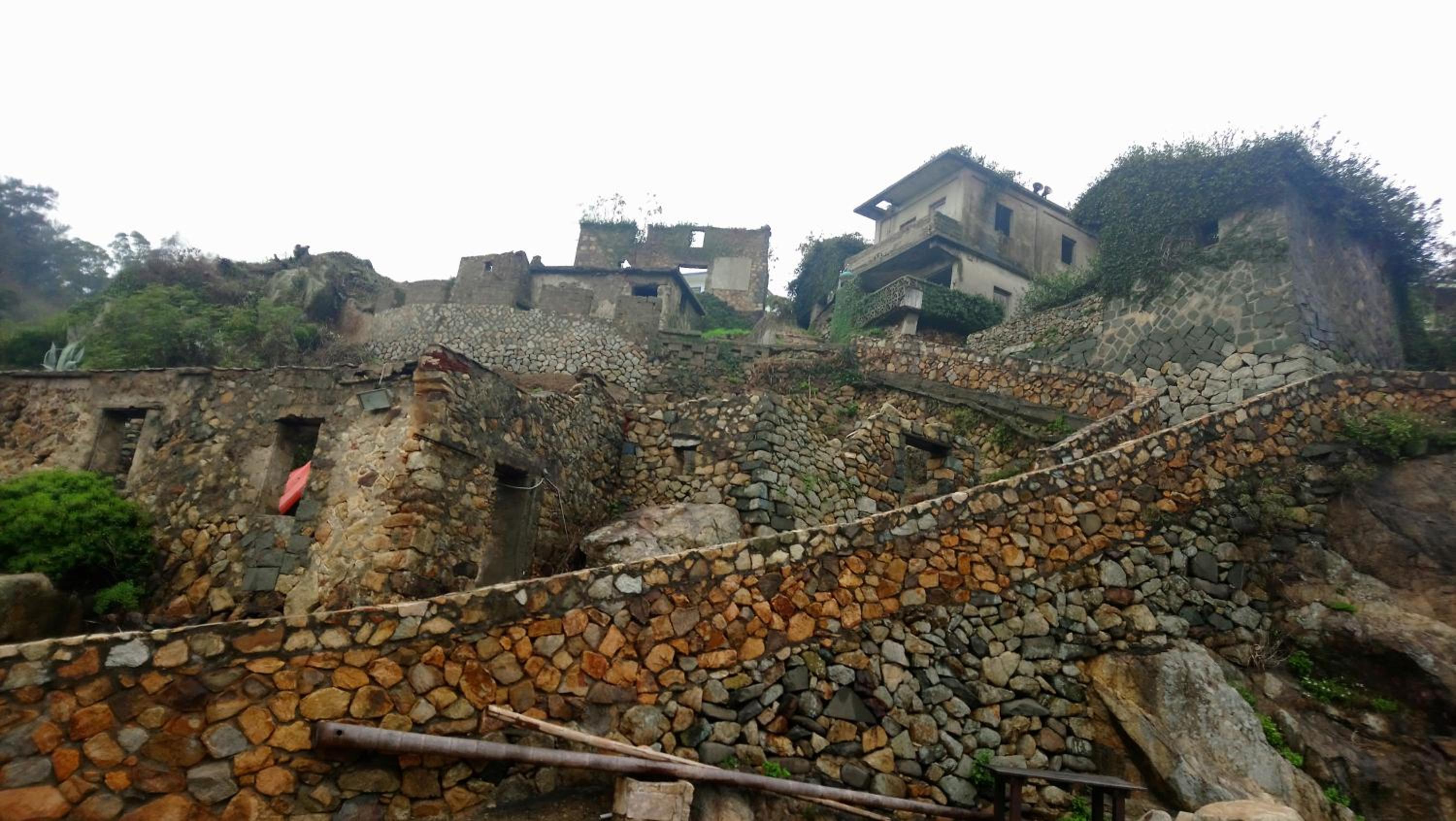 Jinsha Cultural Village view 2