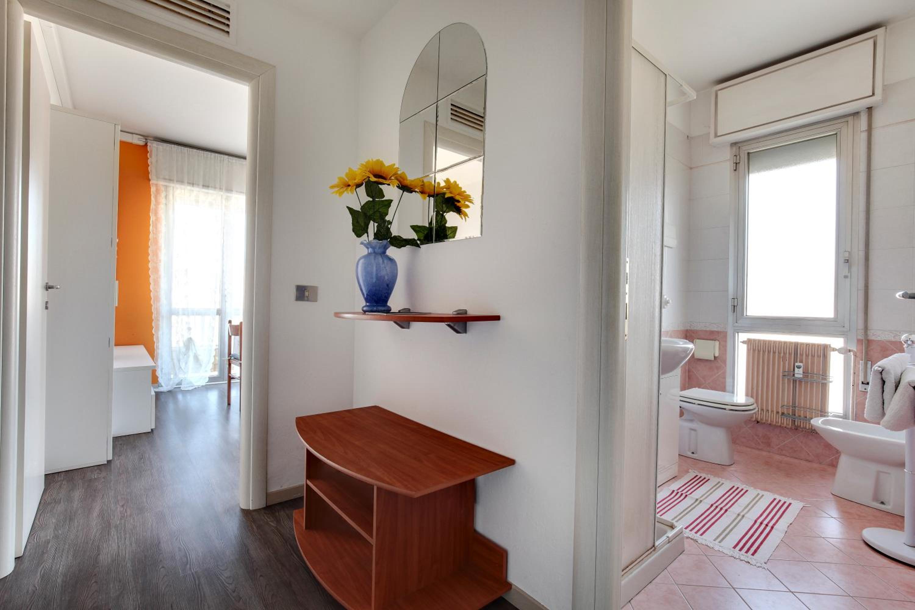 Smart Mestre centre en Mestre — bathroom