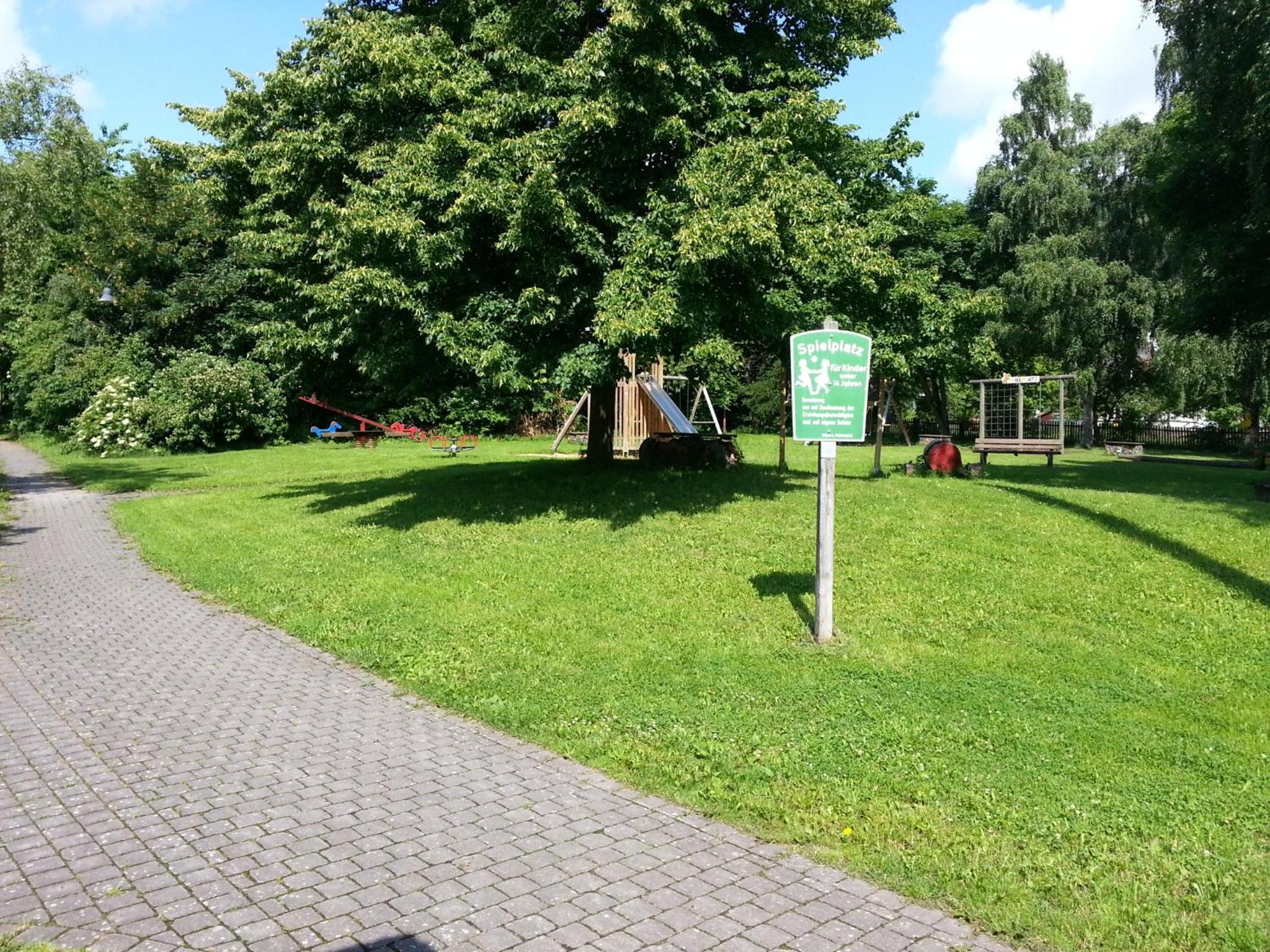 Ferienwohnung Haus Weitblick