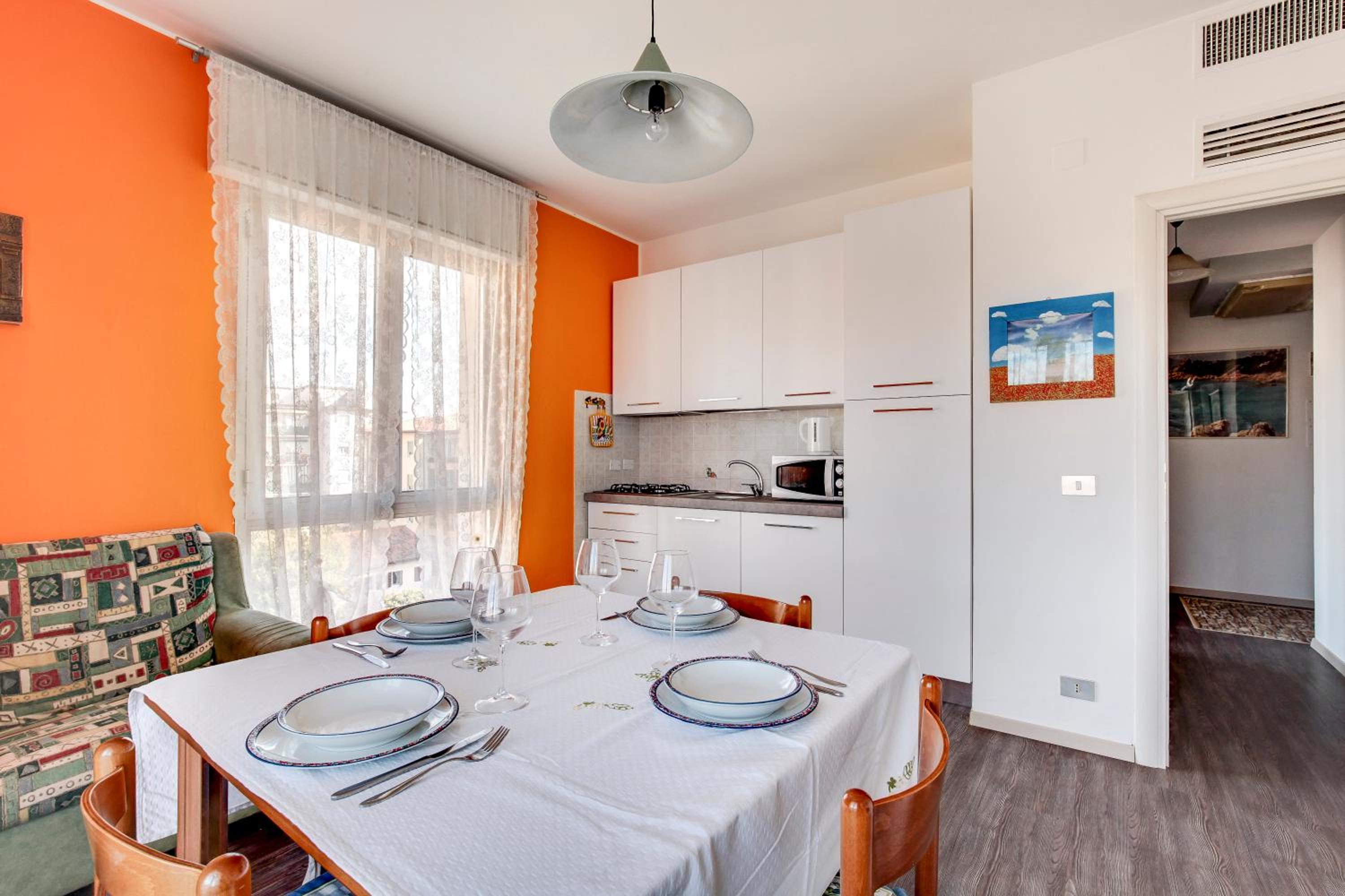 Smart Mestre centre en Mestre — kitchen