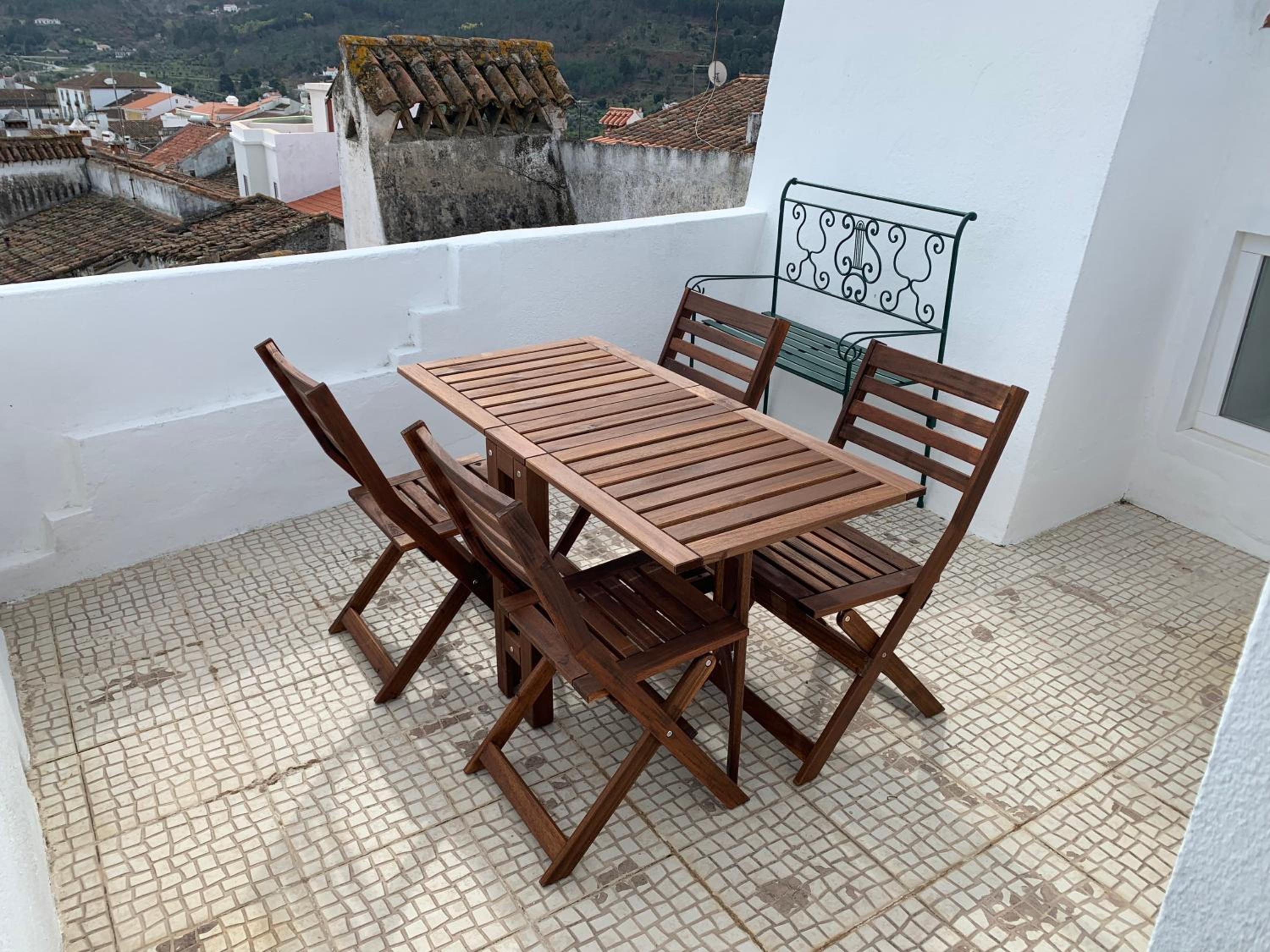 Casa do Castelo view 4