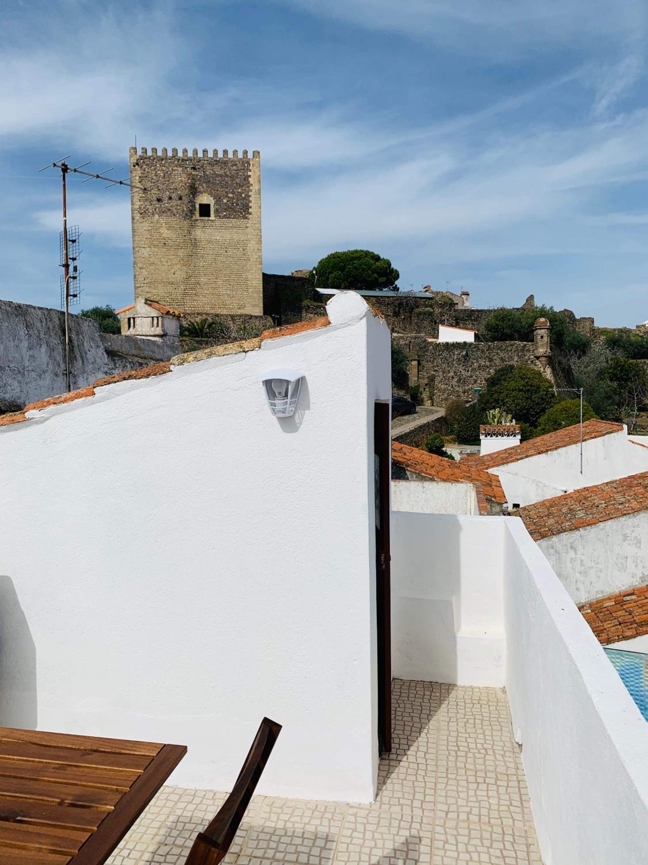 Casa do Castelo view 2