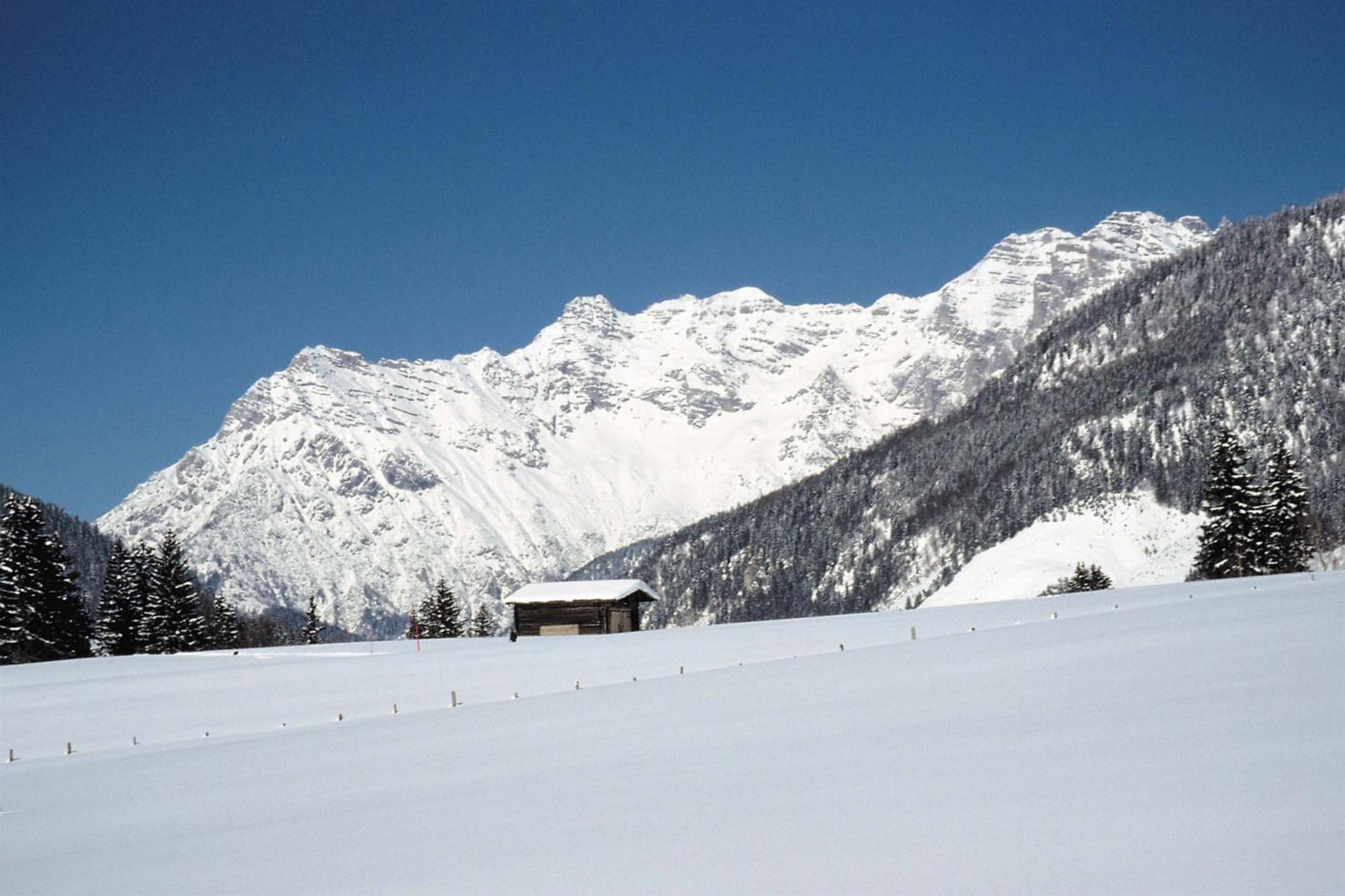 Pension Haus in der Sonne