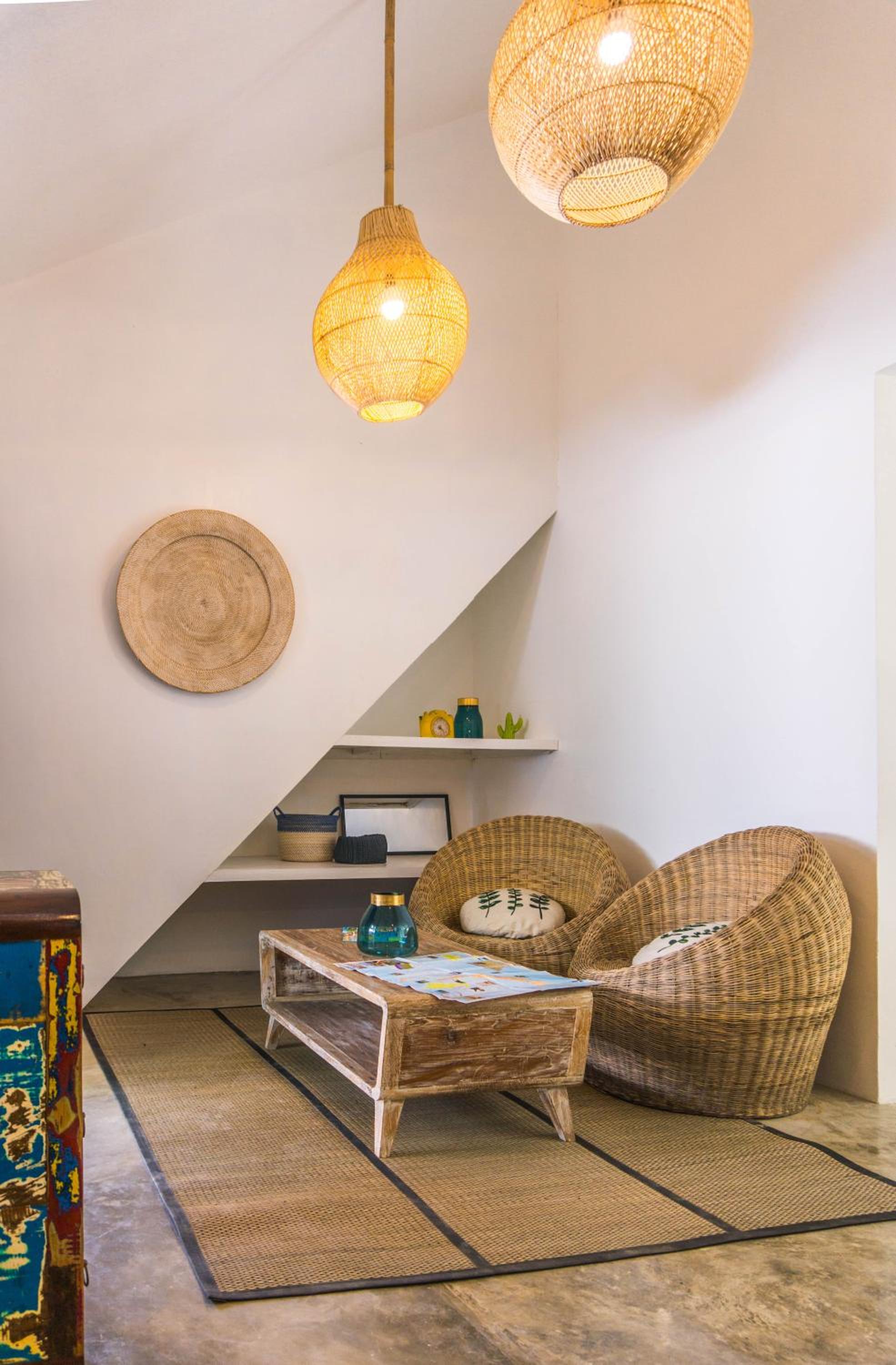 Garden loft 90sqm in the heart of El Nido- 2 bedrooms view 5
