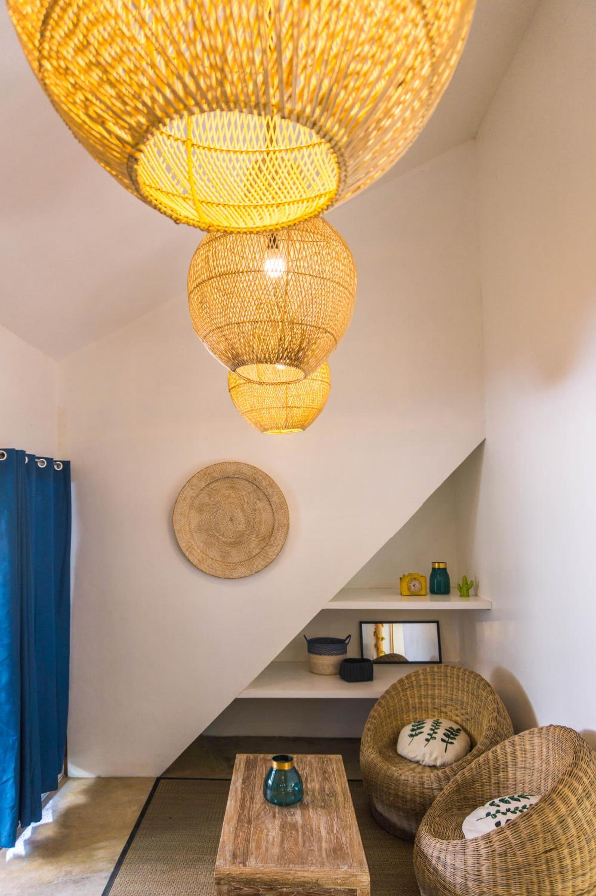 Garden loft 90sqm in the heart of El Nido- 2 bedrooms view 2
