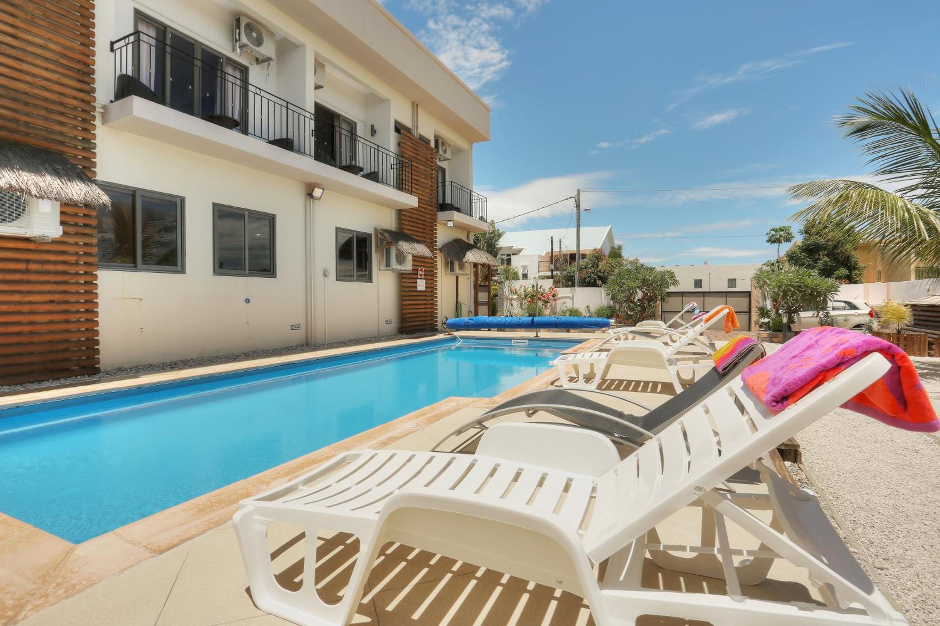 L'Oiseau de L'Ocean Tourist Residence