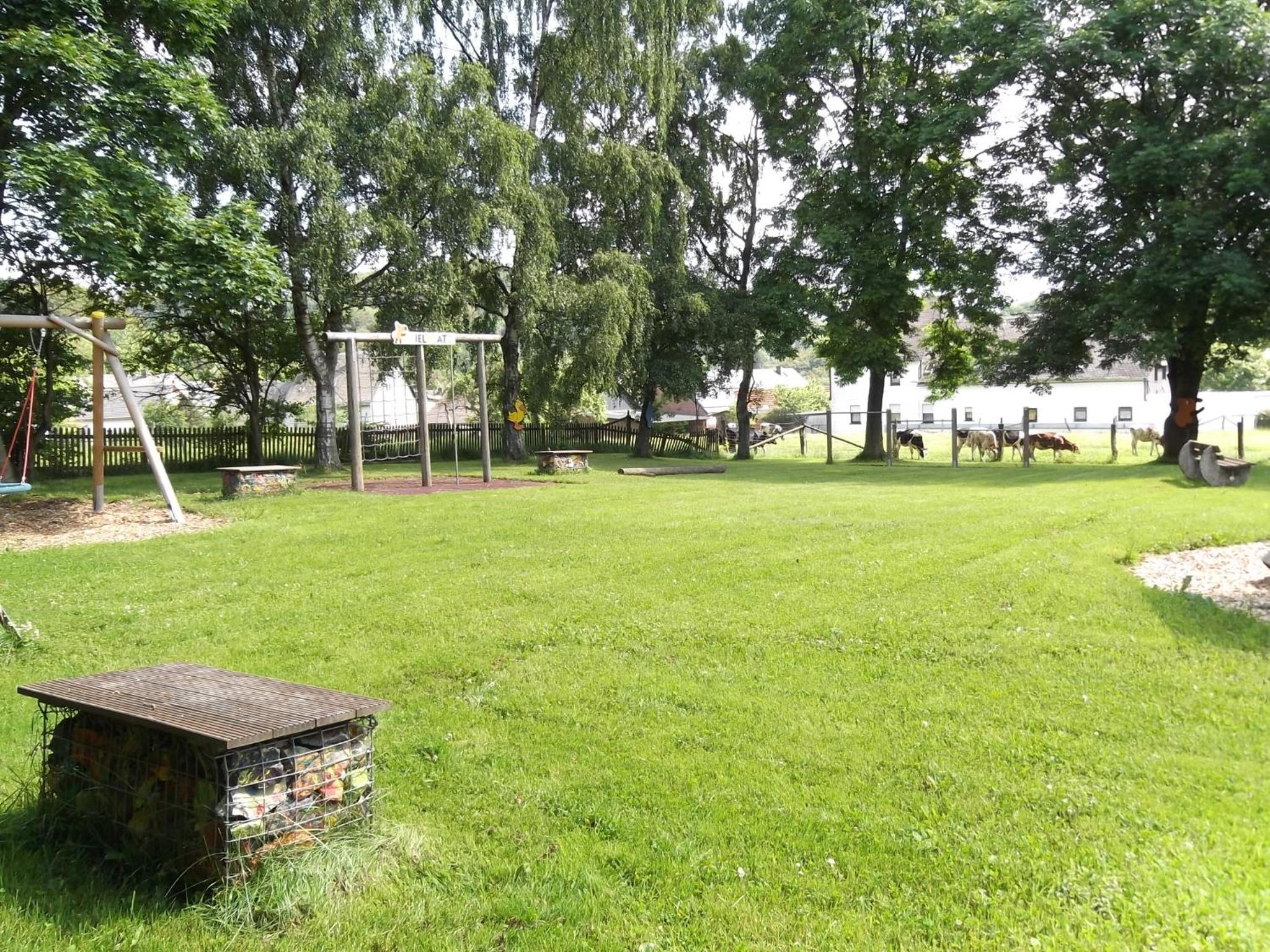 Ferienwohnung Haus Weitblick