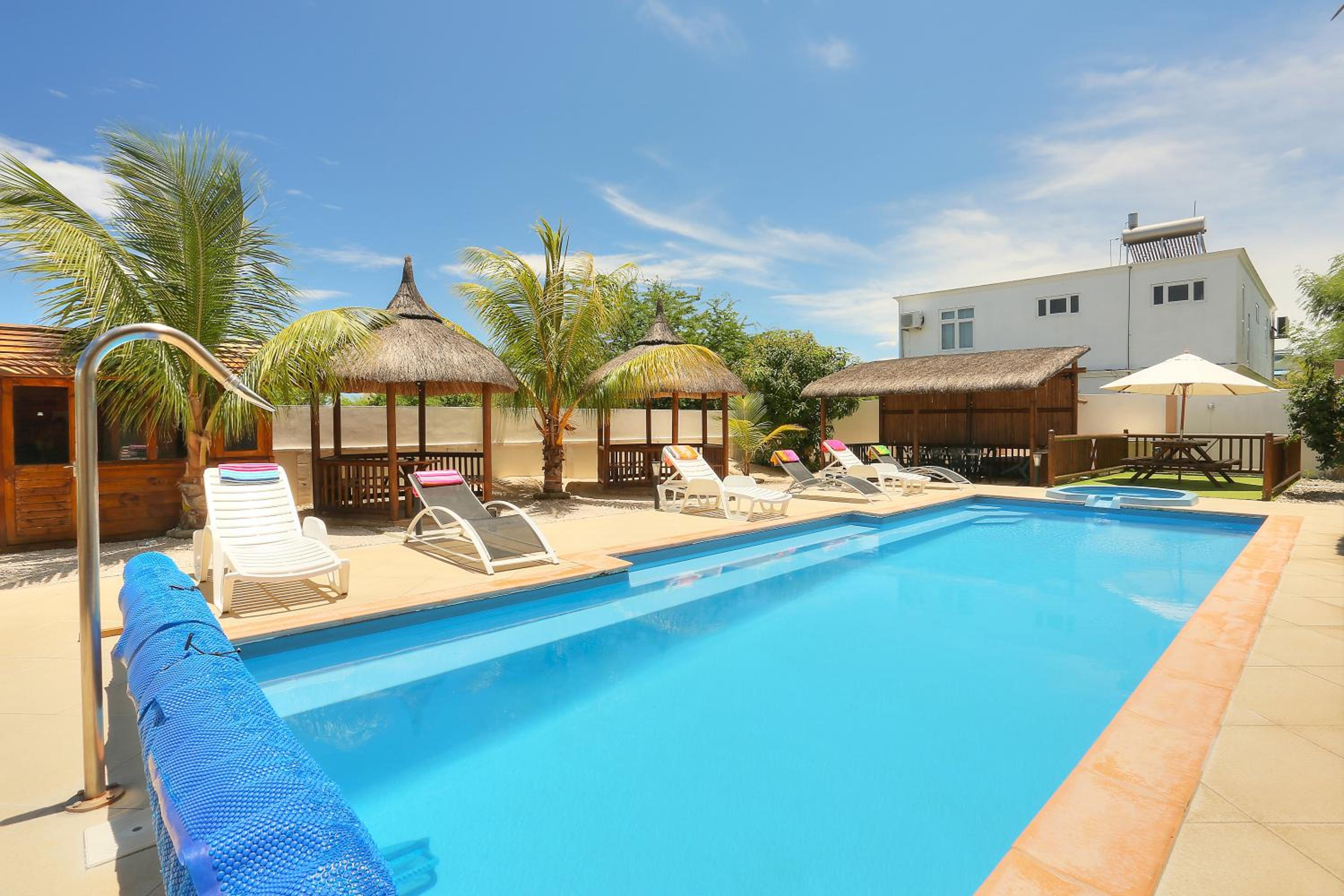 L'Oiseau de L'Ocean Tourist Residence