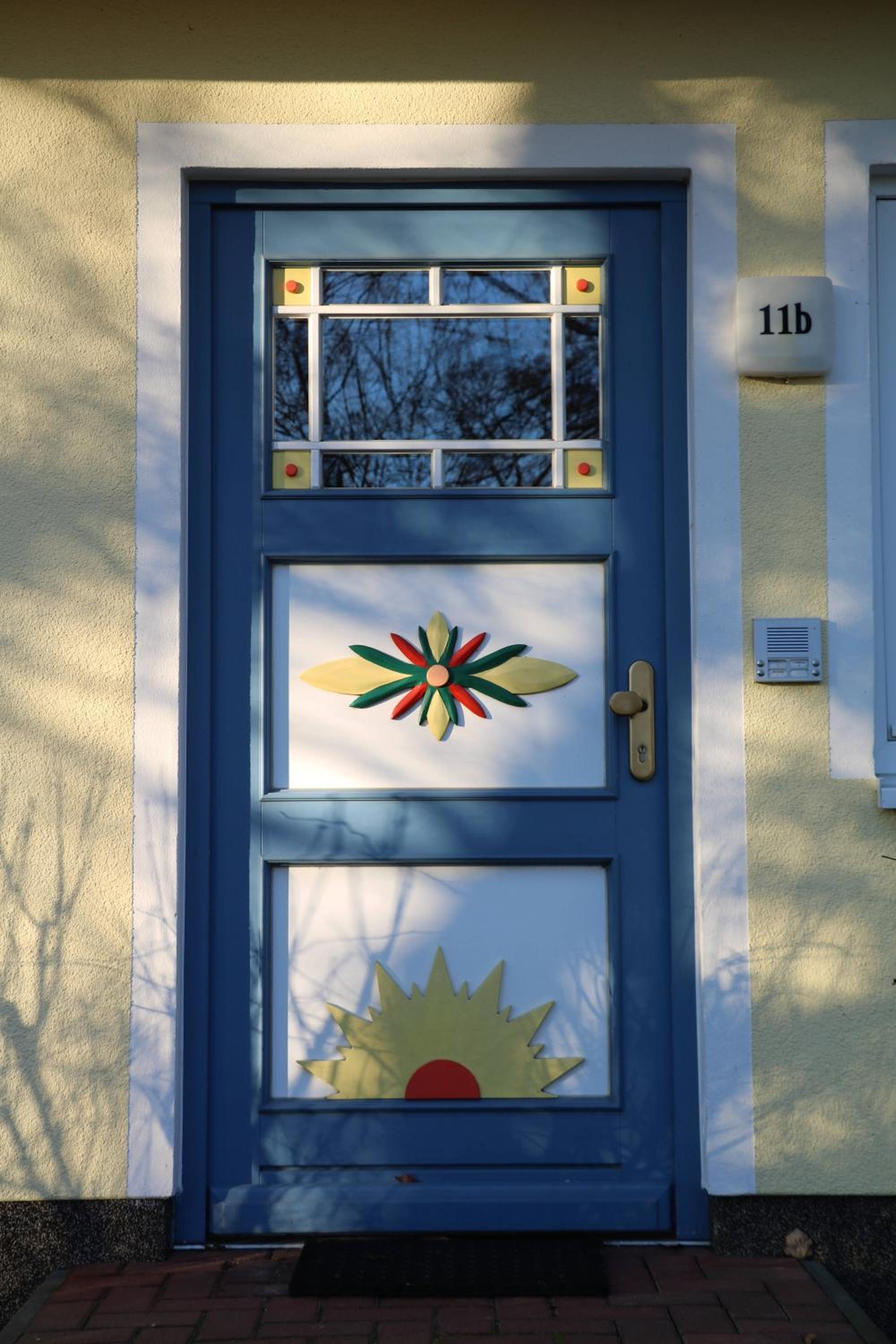 Helle Maisonettewohnung im Buchenpark view 3