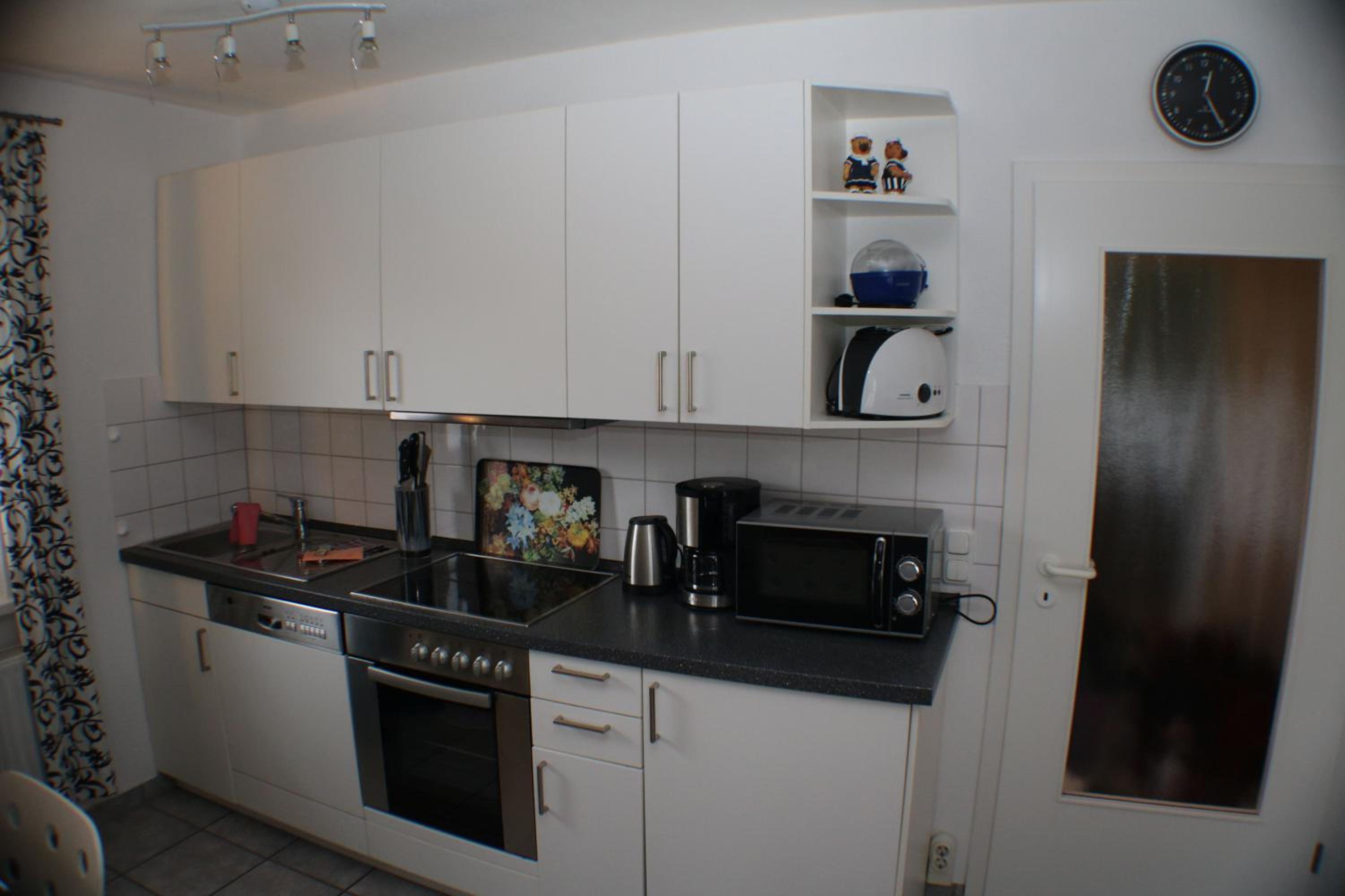 Helle Maisonettewohnung im Buchenpark view 4