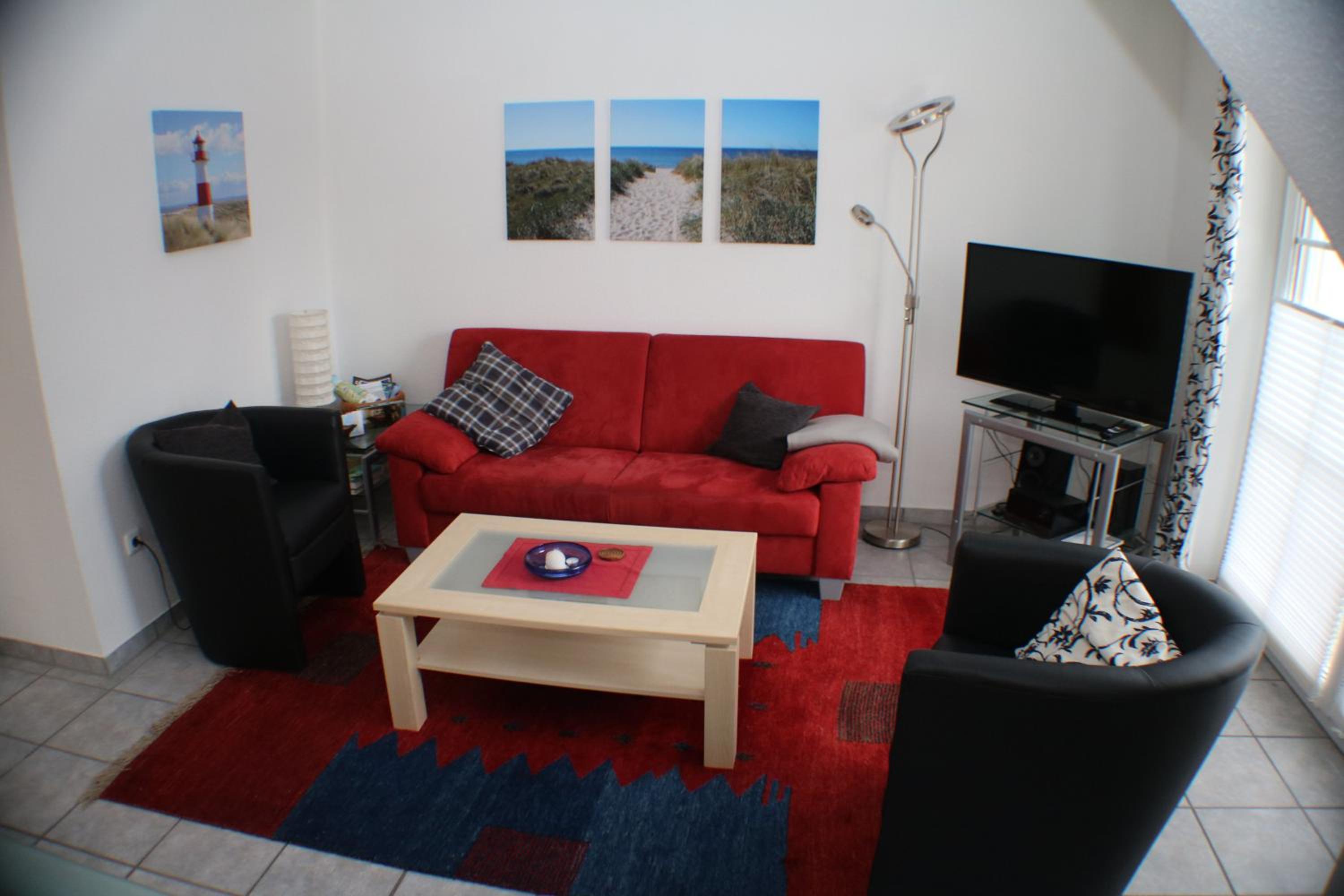 Helle Maisonettewohnung im Buchenpark view 5