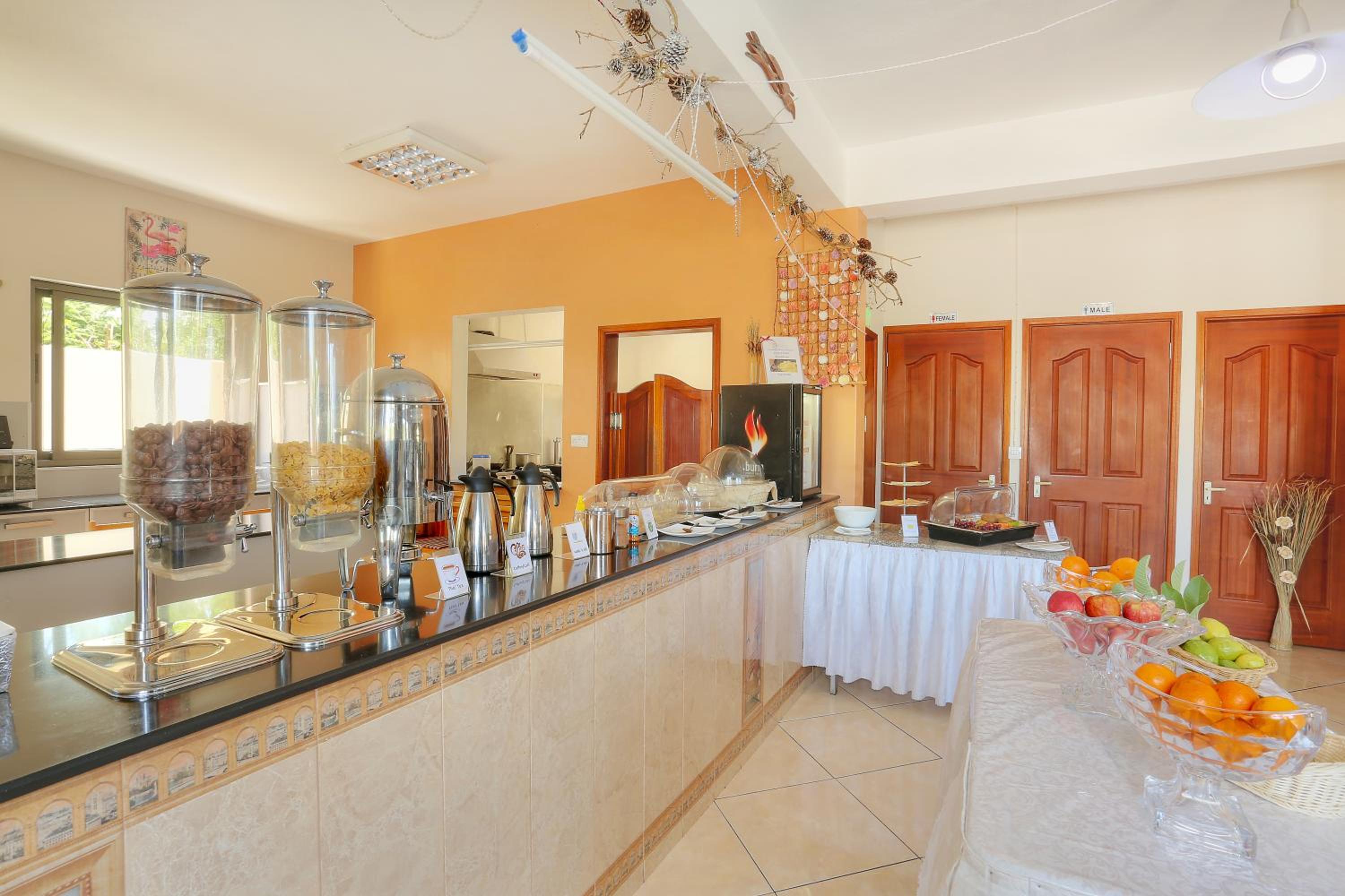 L'Oiseau de L'Ocean Tourist Residence, photo 26
