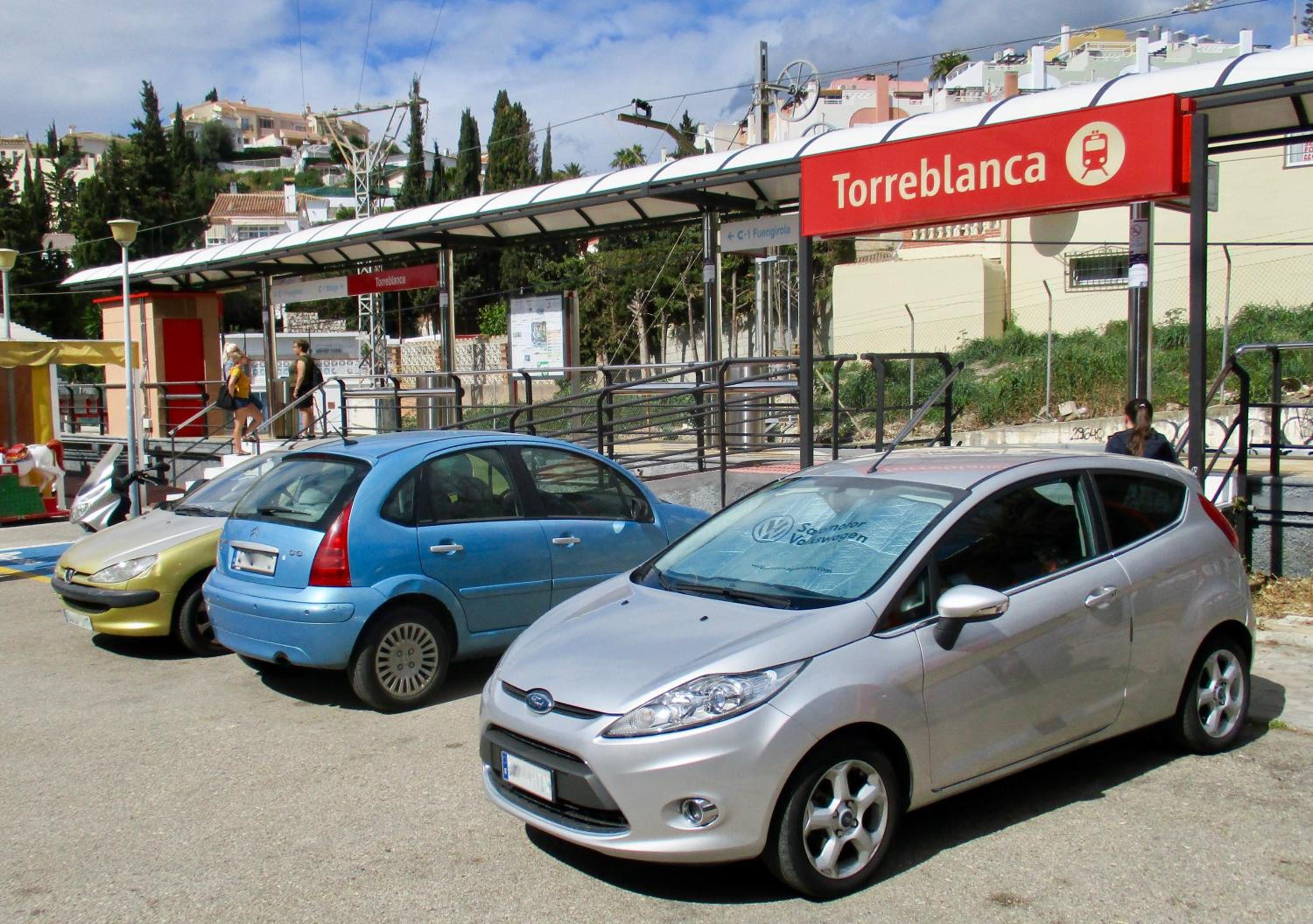 parking