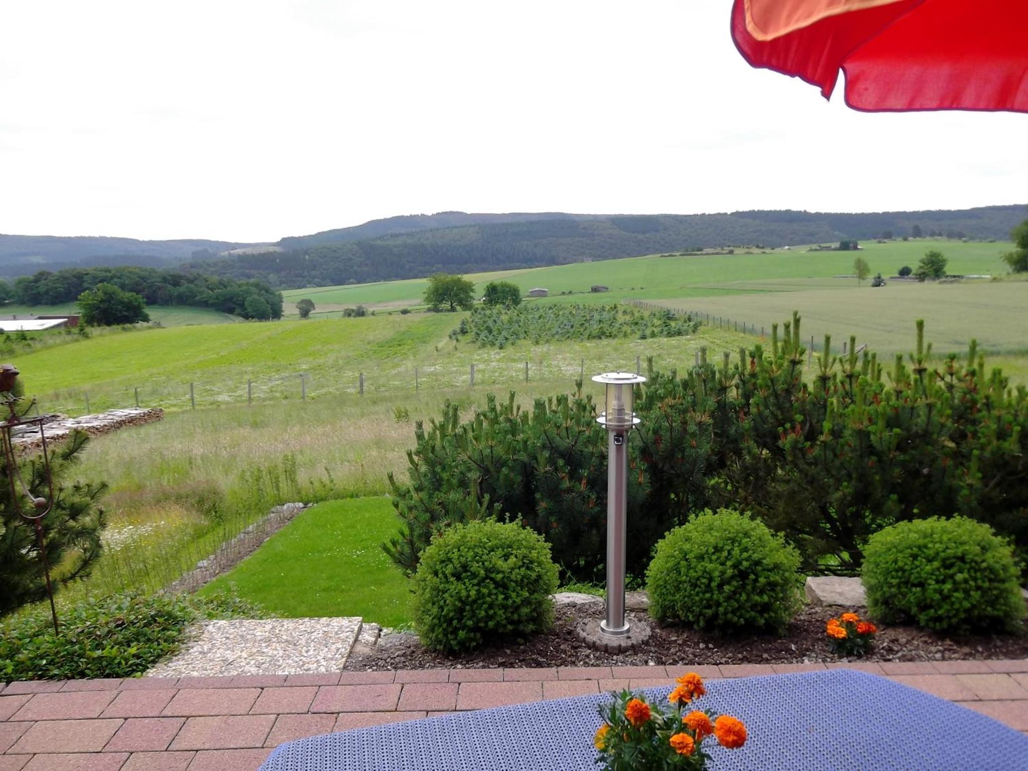 Ferienwohnung Haus Weitblick