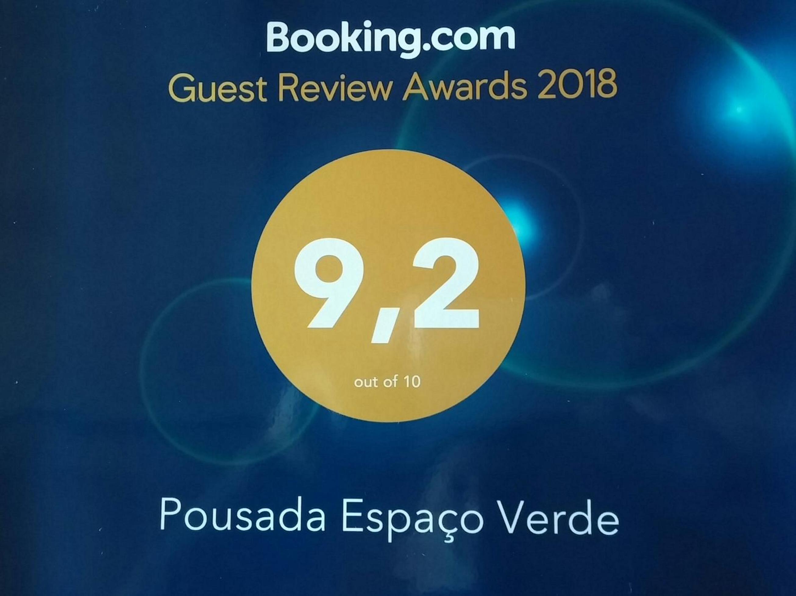 Hotel e Camping Espaço Verde Pousada