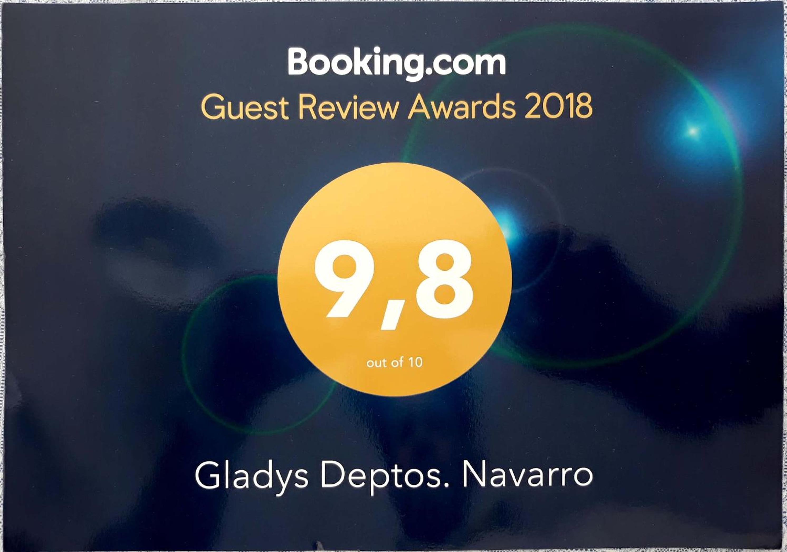 Navarro Departamentos Temporarios
