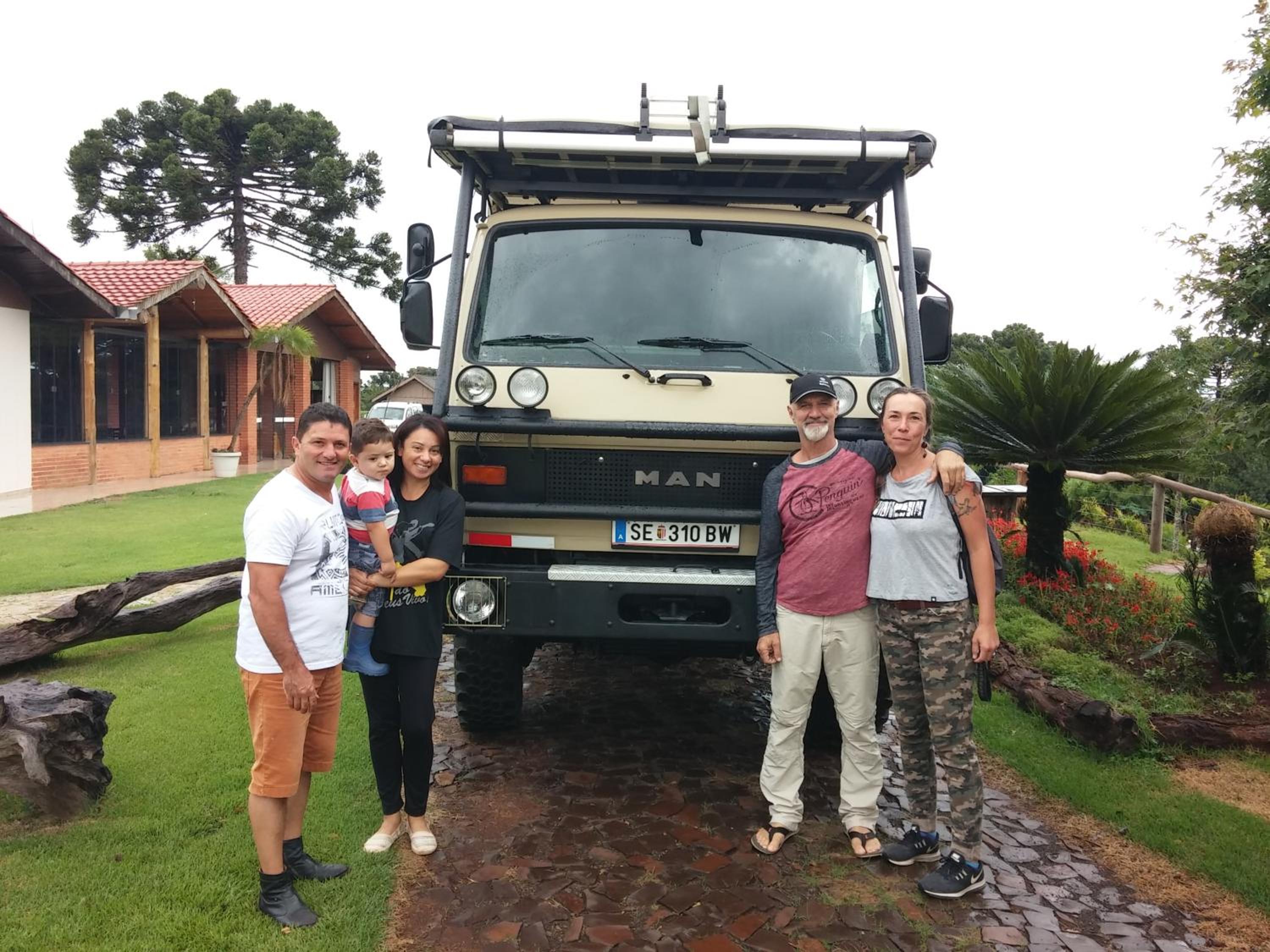 Hotel e Camping Espaço Verde Pousada
