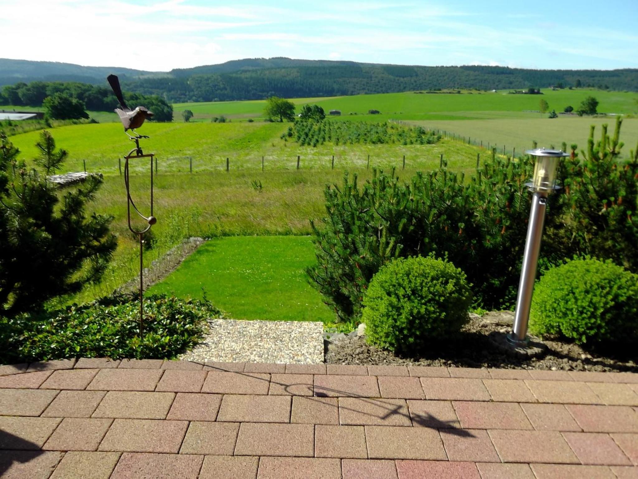 Ferienwohnung Haus Weitblick