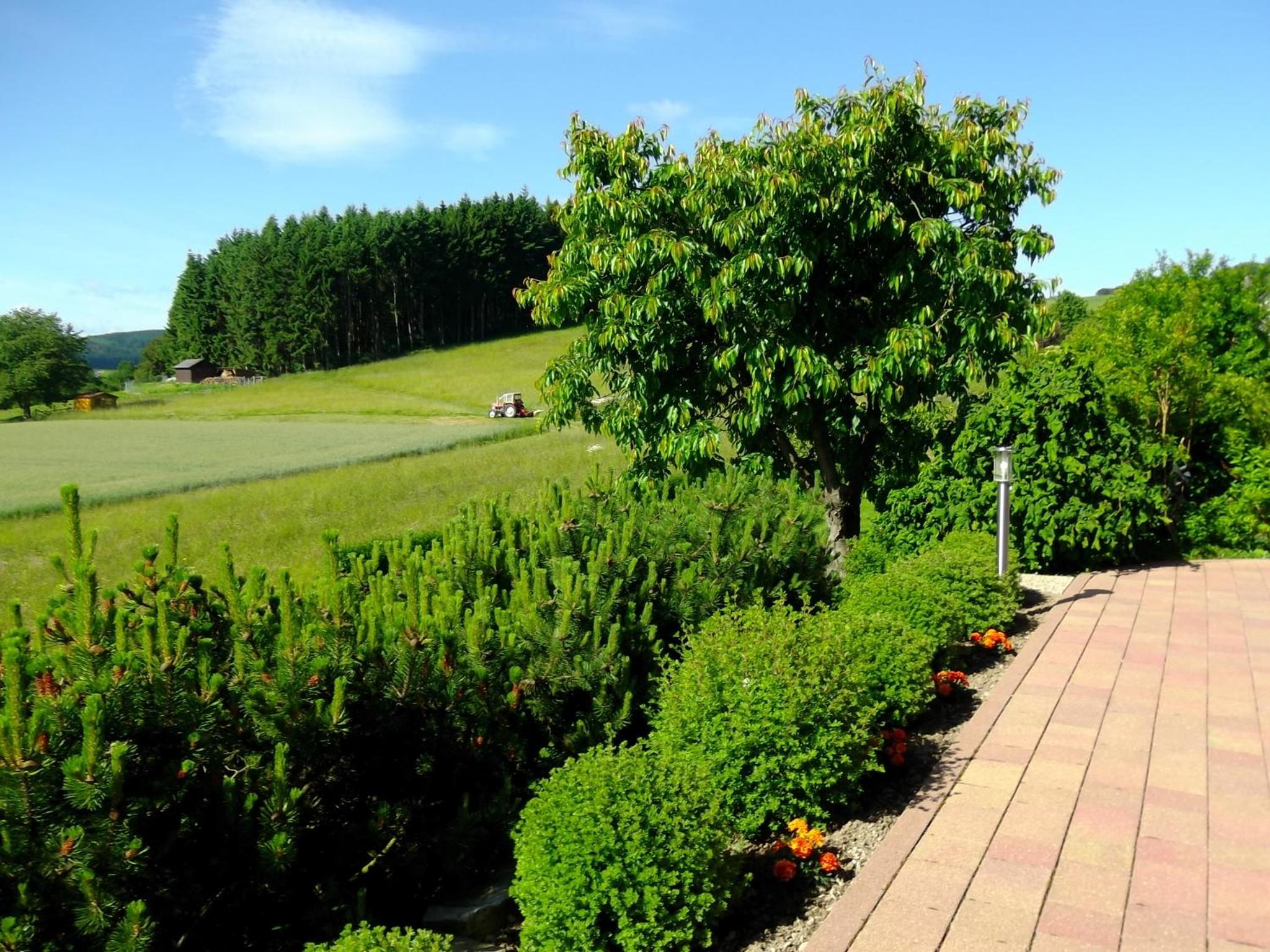 Ferienwohnung Haus Weitblick