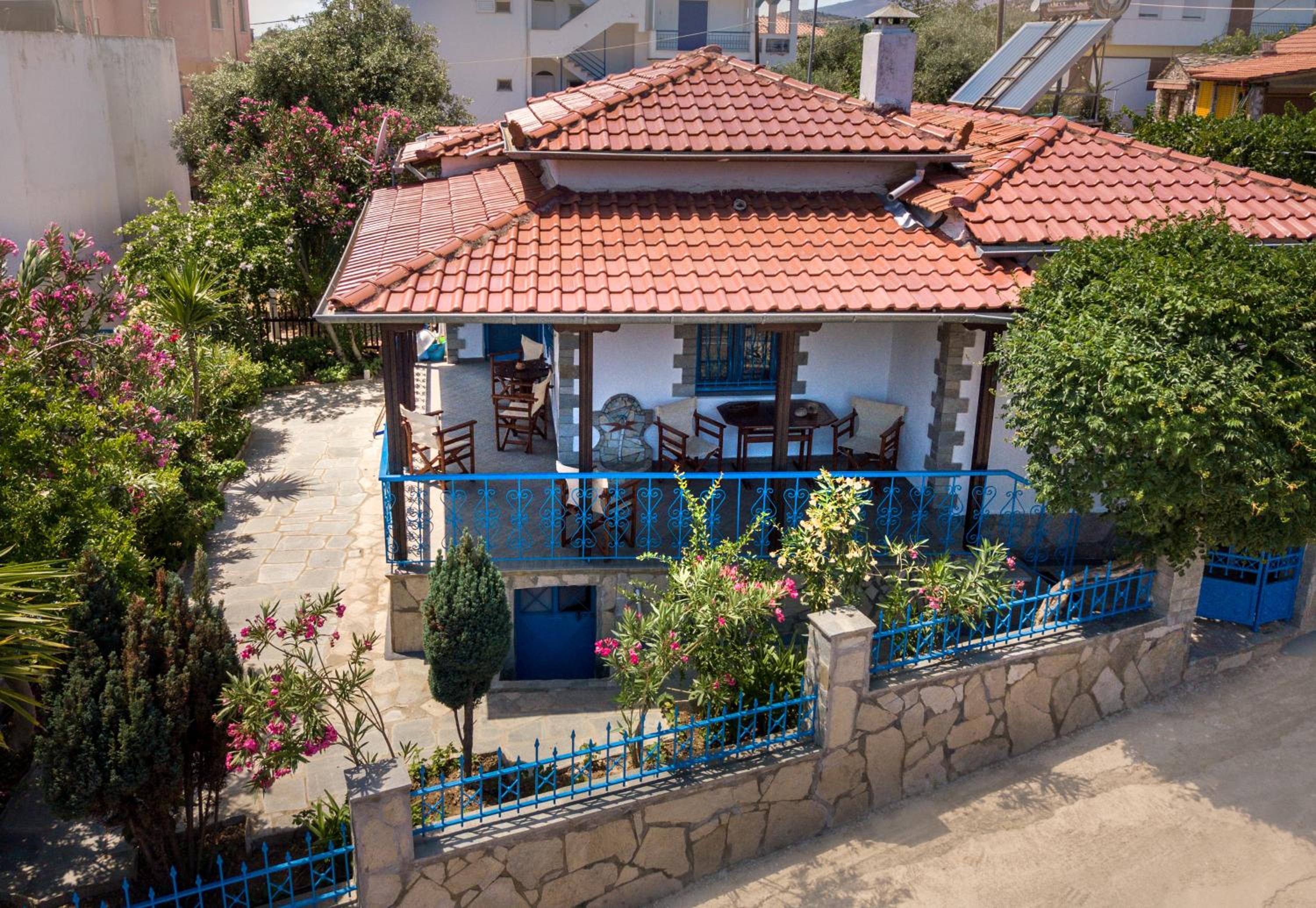 Villa Evis view 3