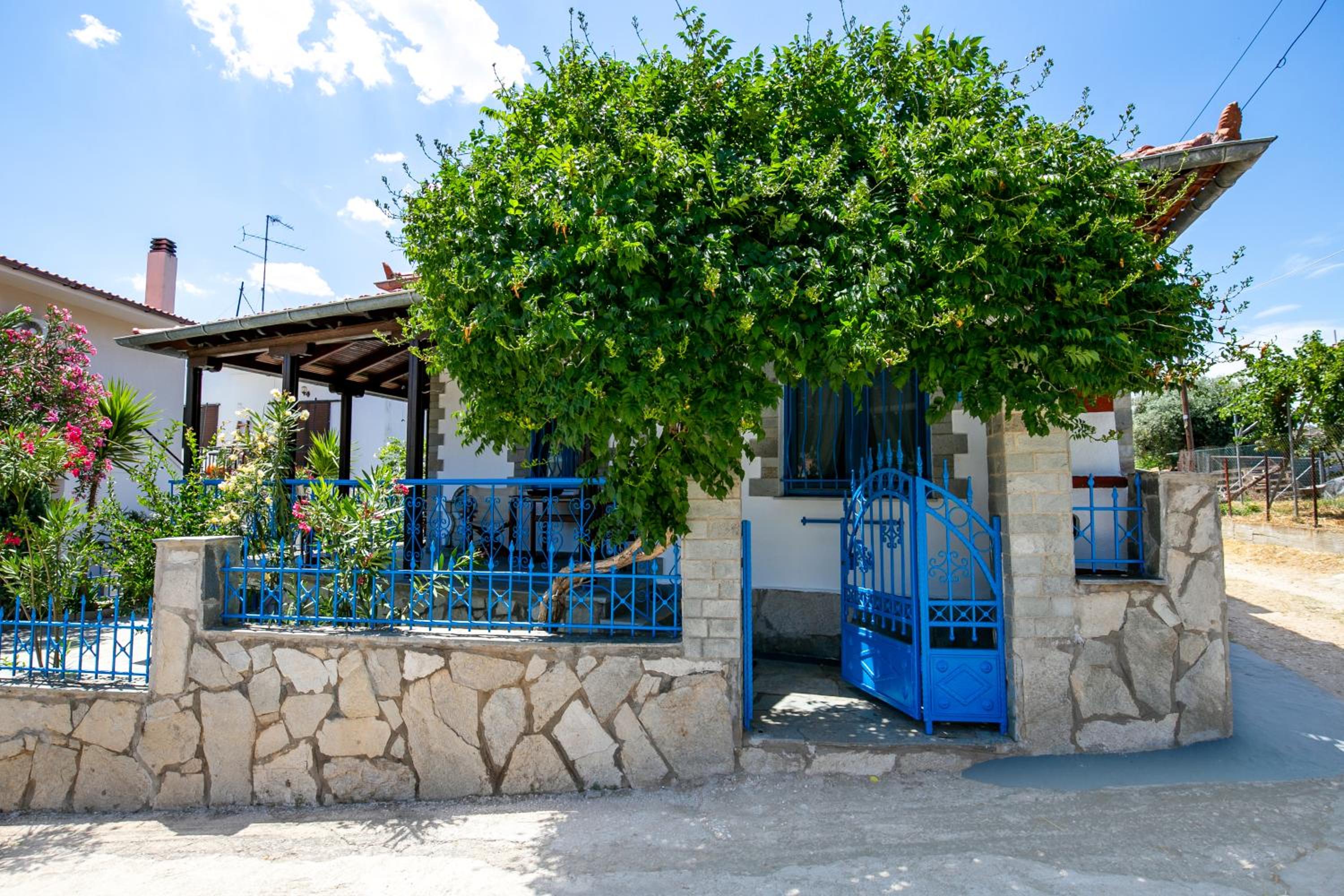 Villa Evis view 4