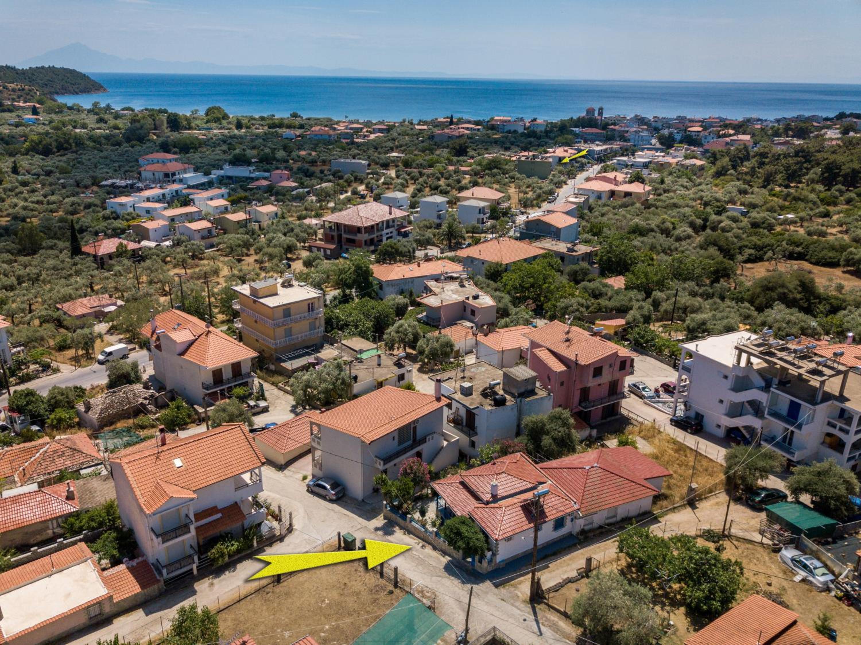Villa Evis view 2