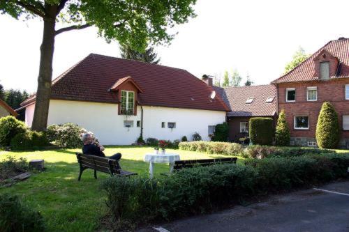 Haus im Grünen