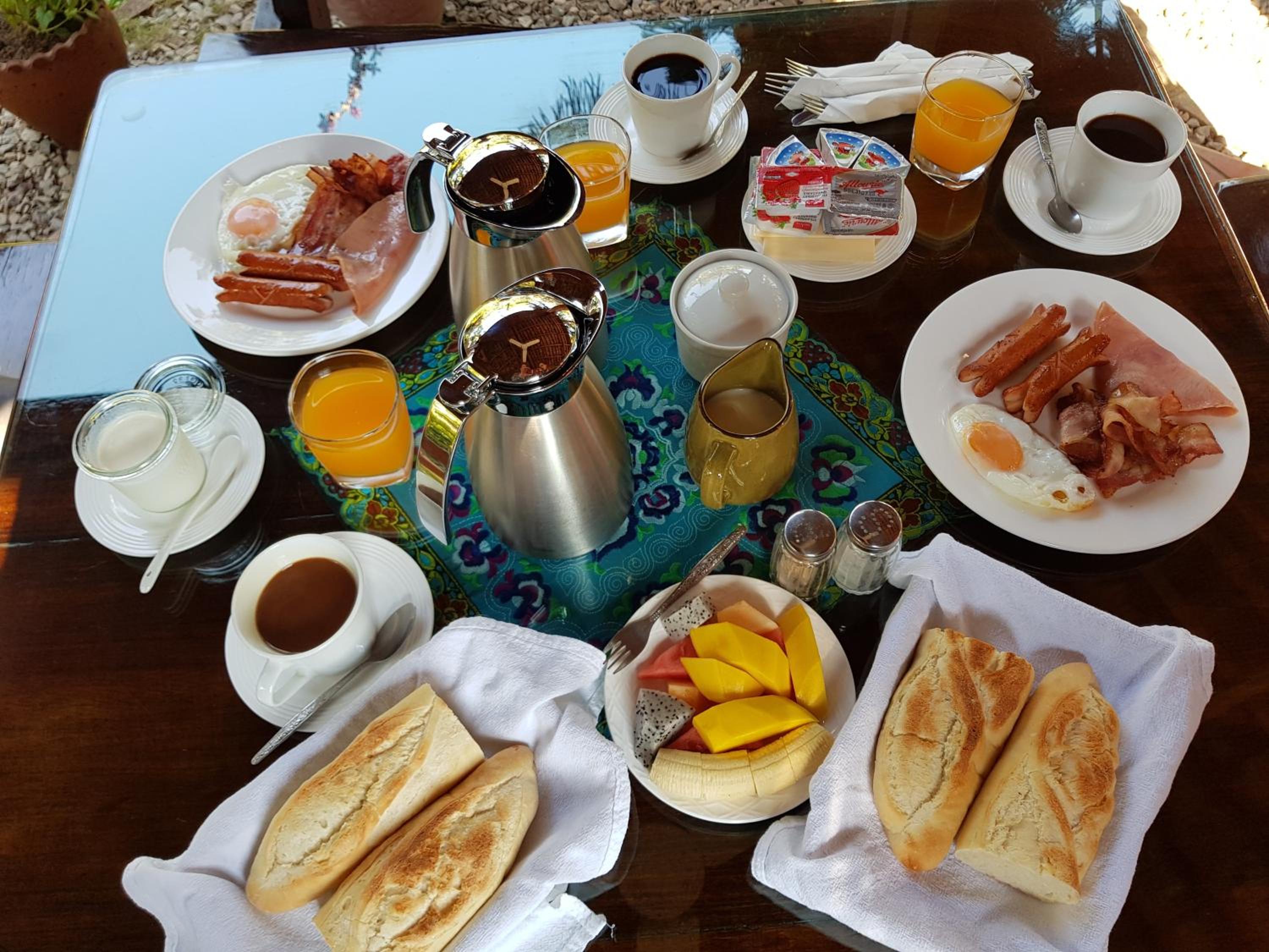 Thongbay Guesthouse