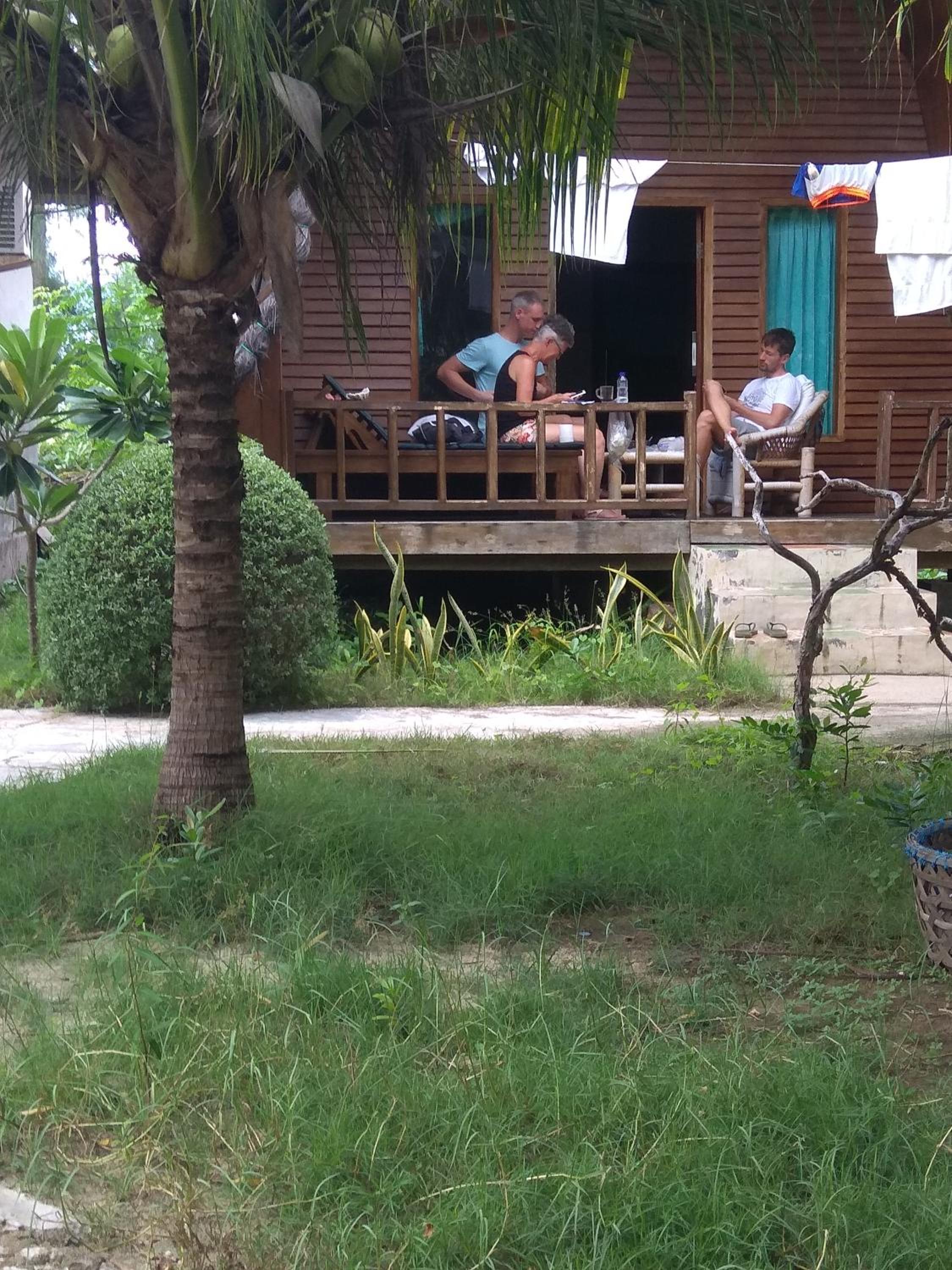 II Bungalow view 3