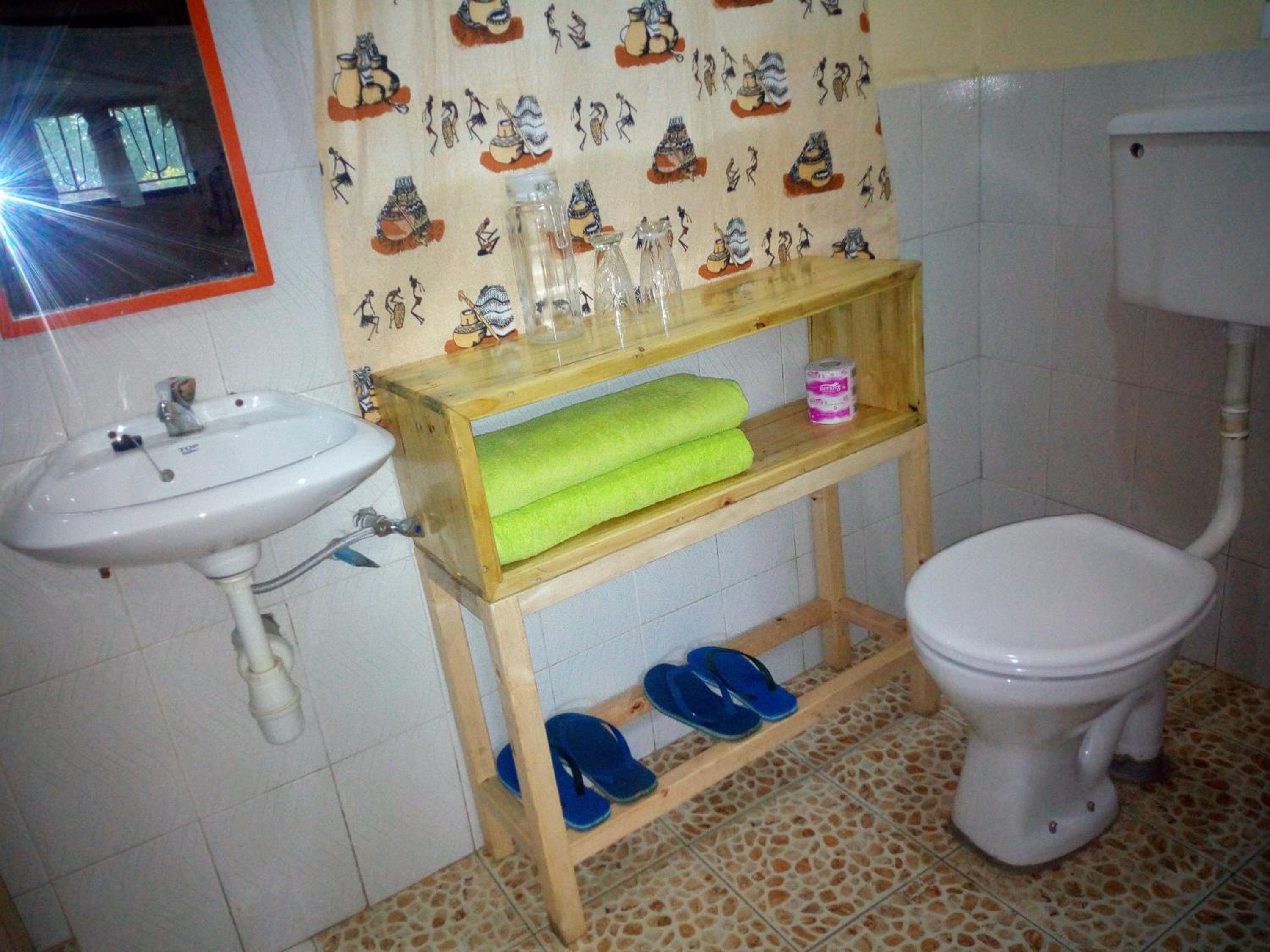 The Elephant Home