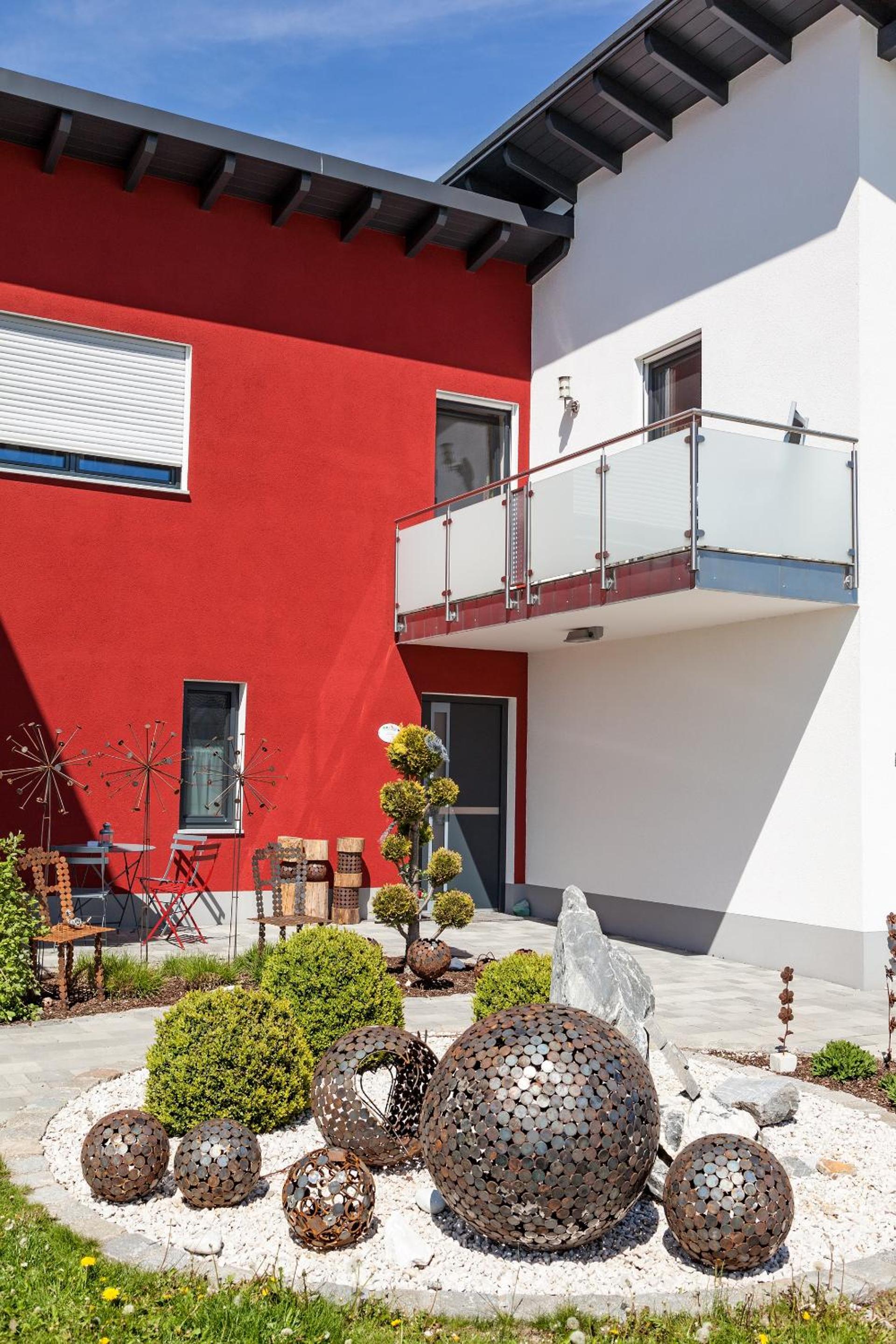 Haus Lindenfeld view 2