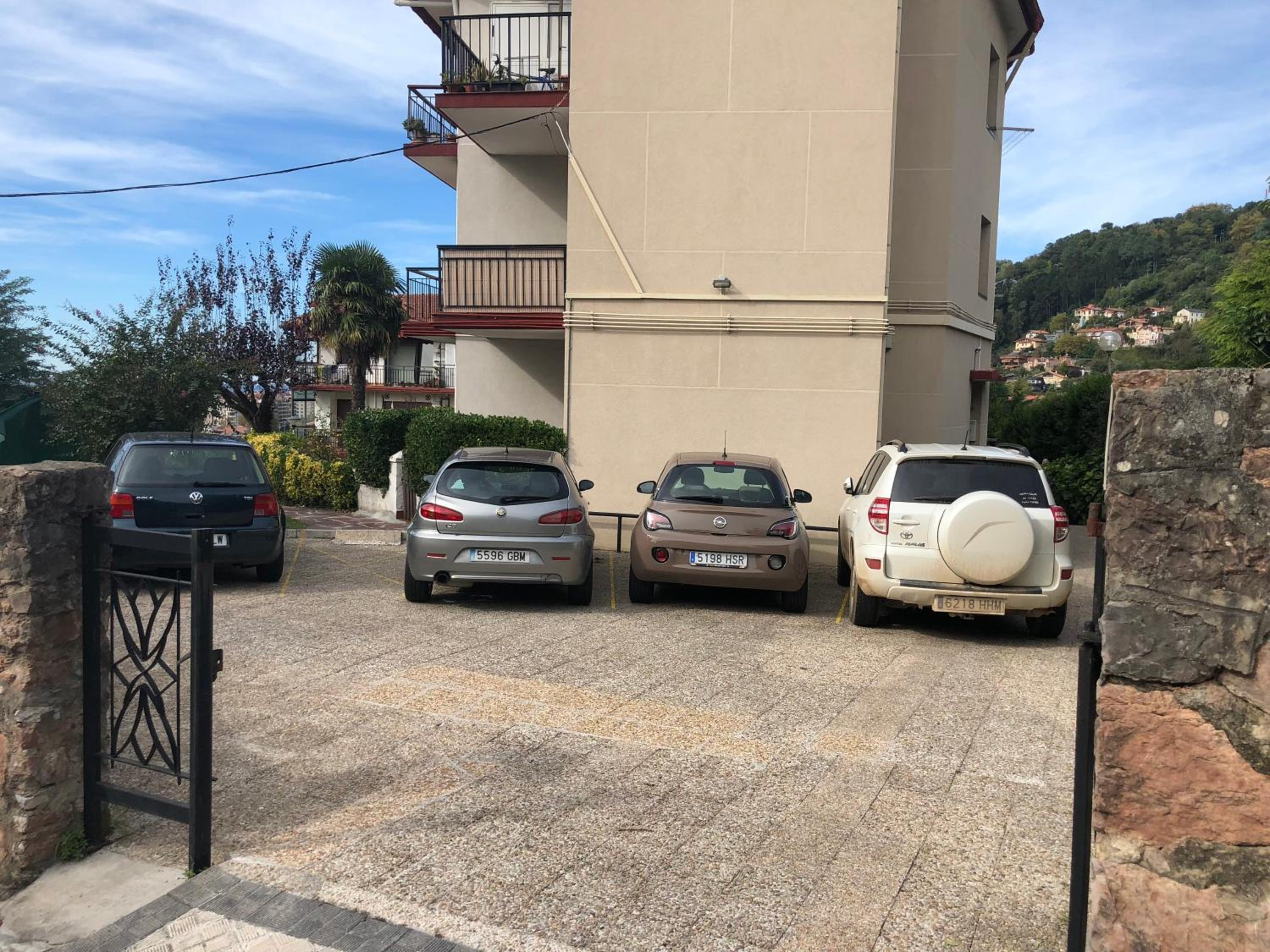 parking