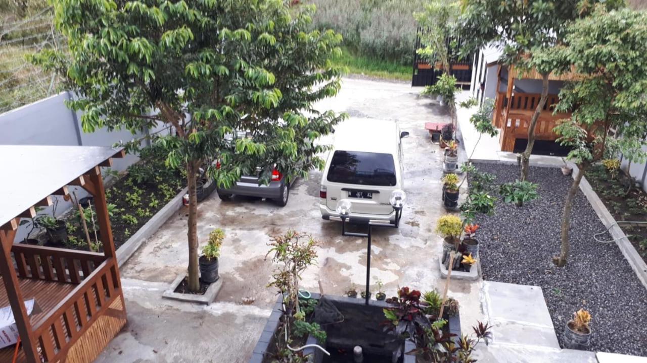 Villa FELIA - 5 Kamar Tidur, 3 Kamar Mandi, Luas view 2