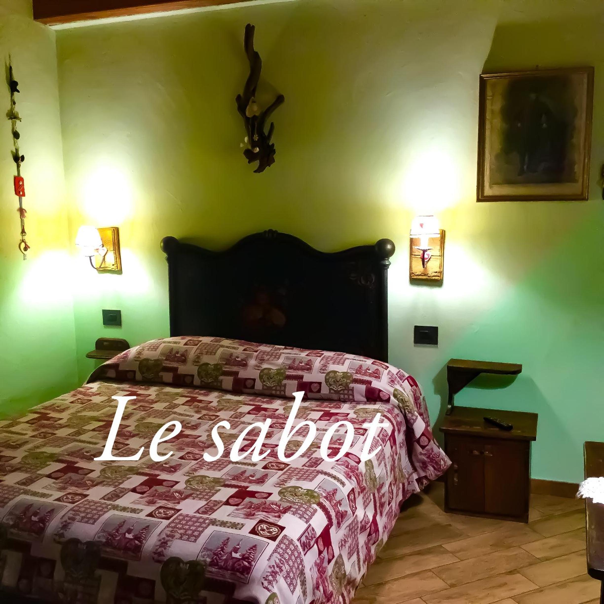 Agriturismo B&B Chèvres à Cheval