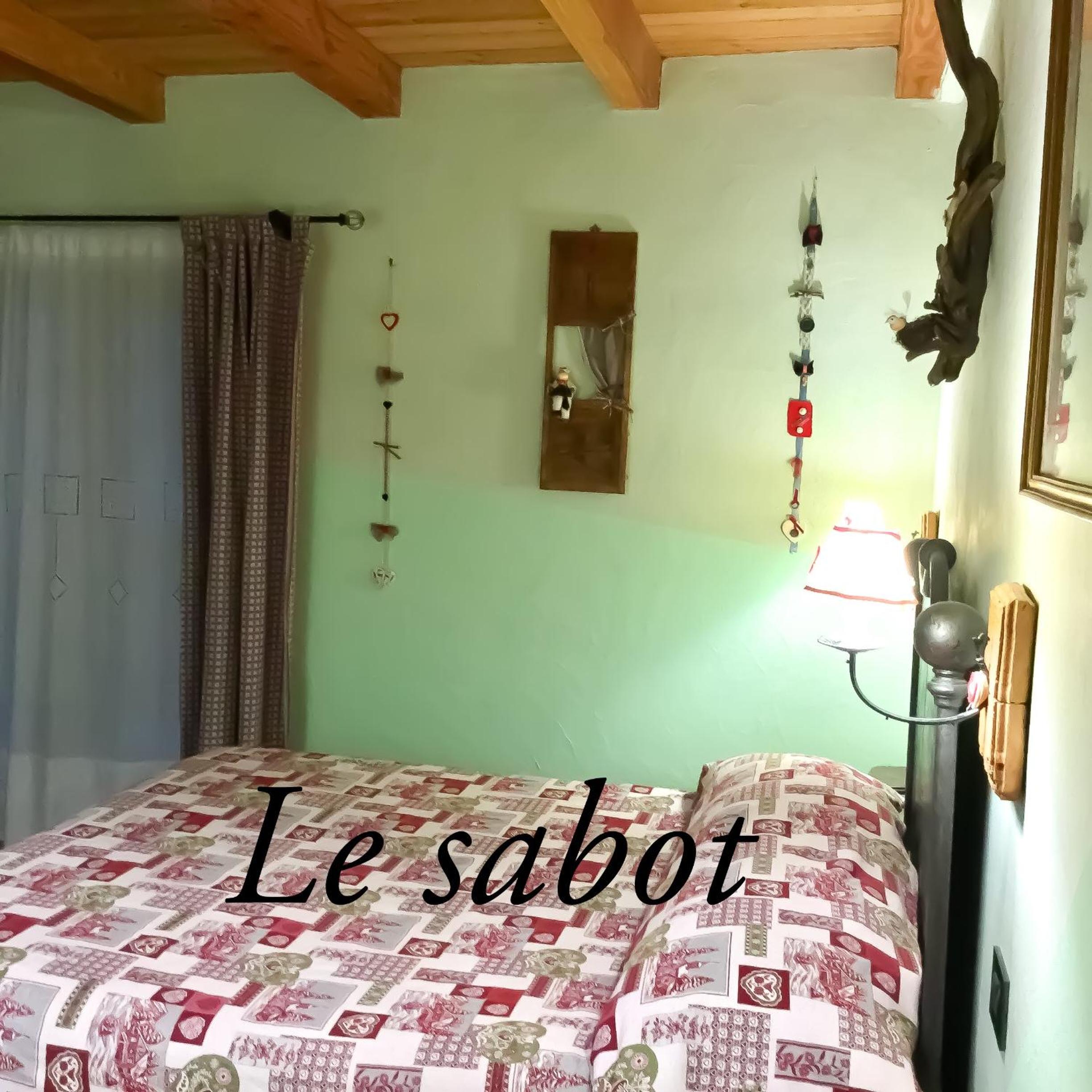 Agriturismo B&B Chèvres à Cheval