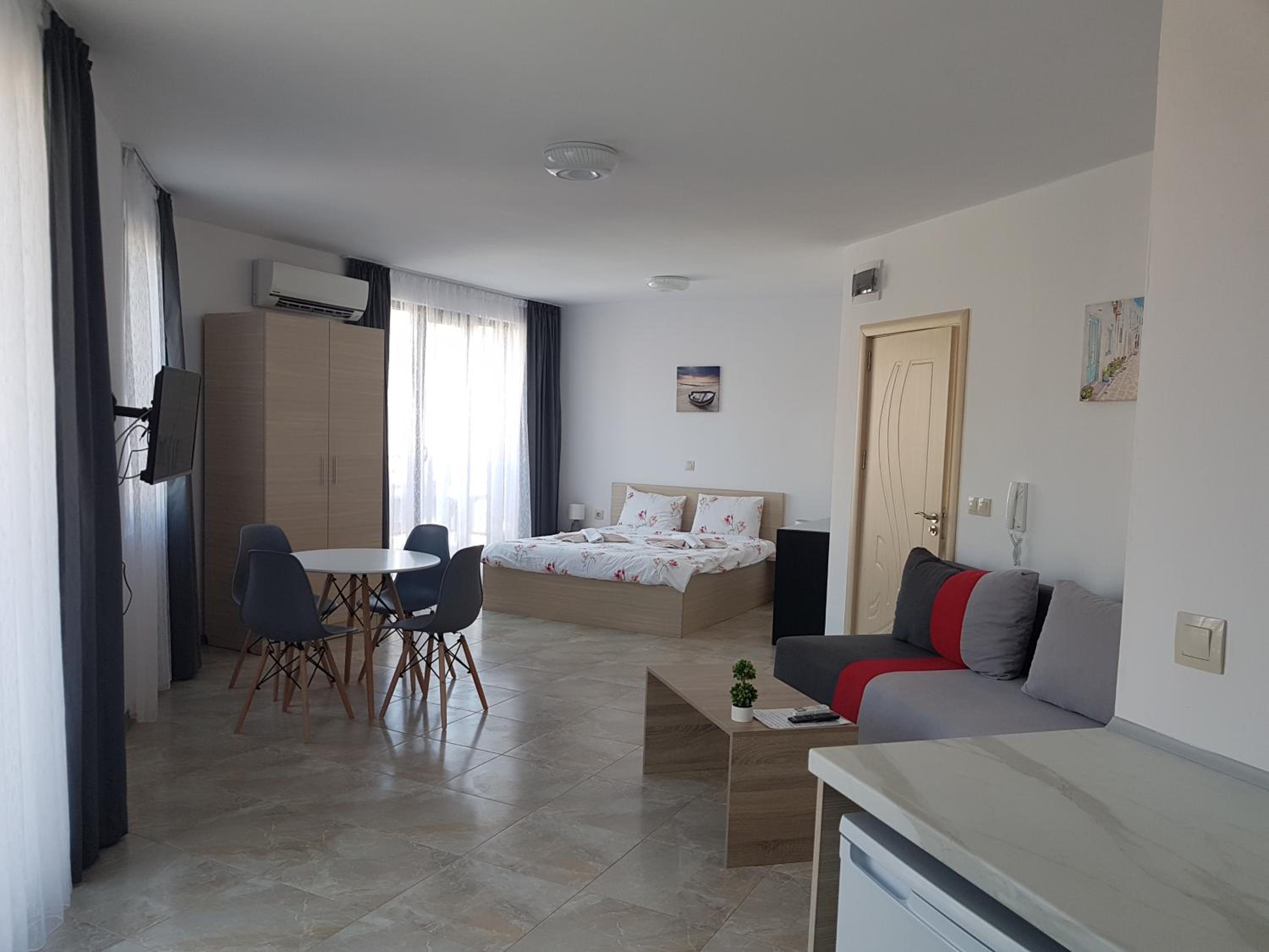 Guesthouse Odesos