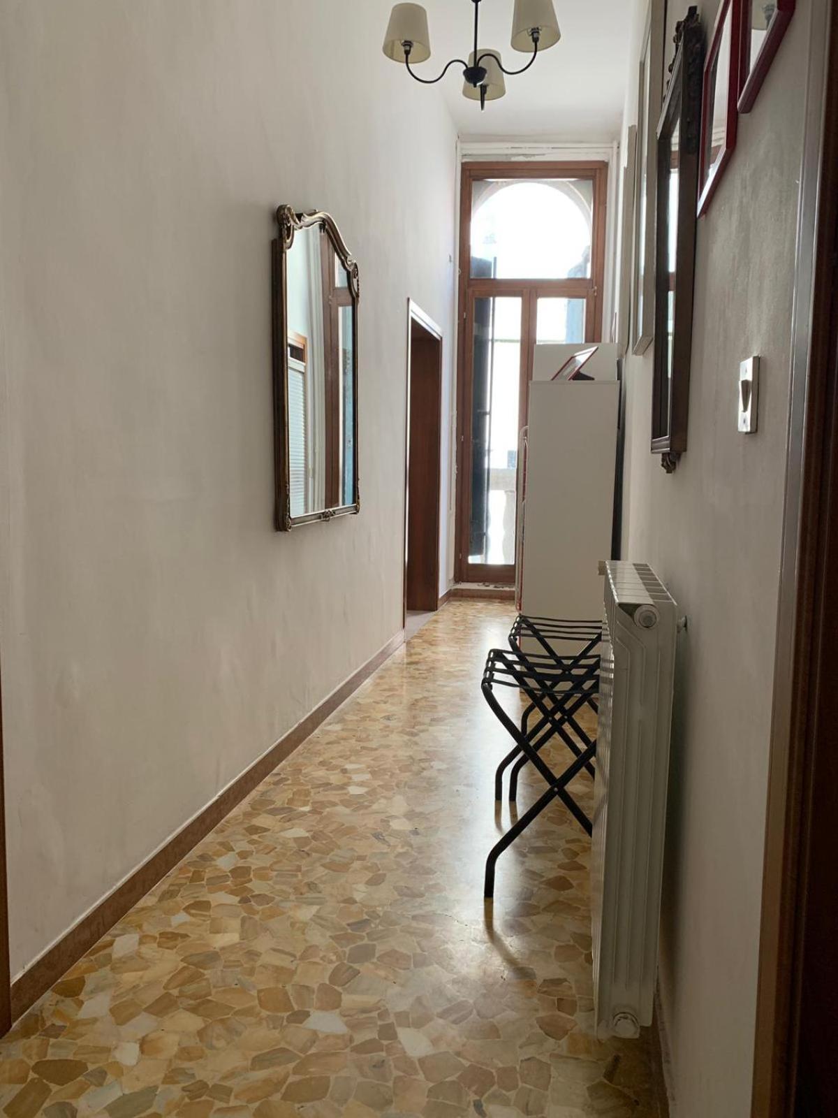 Balcone sul canale