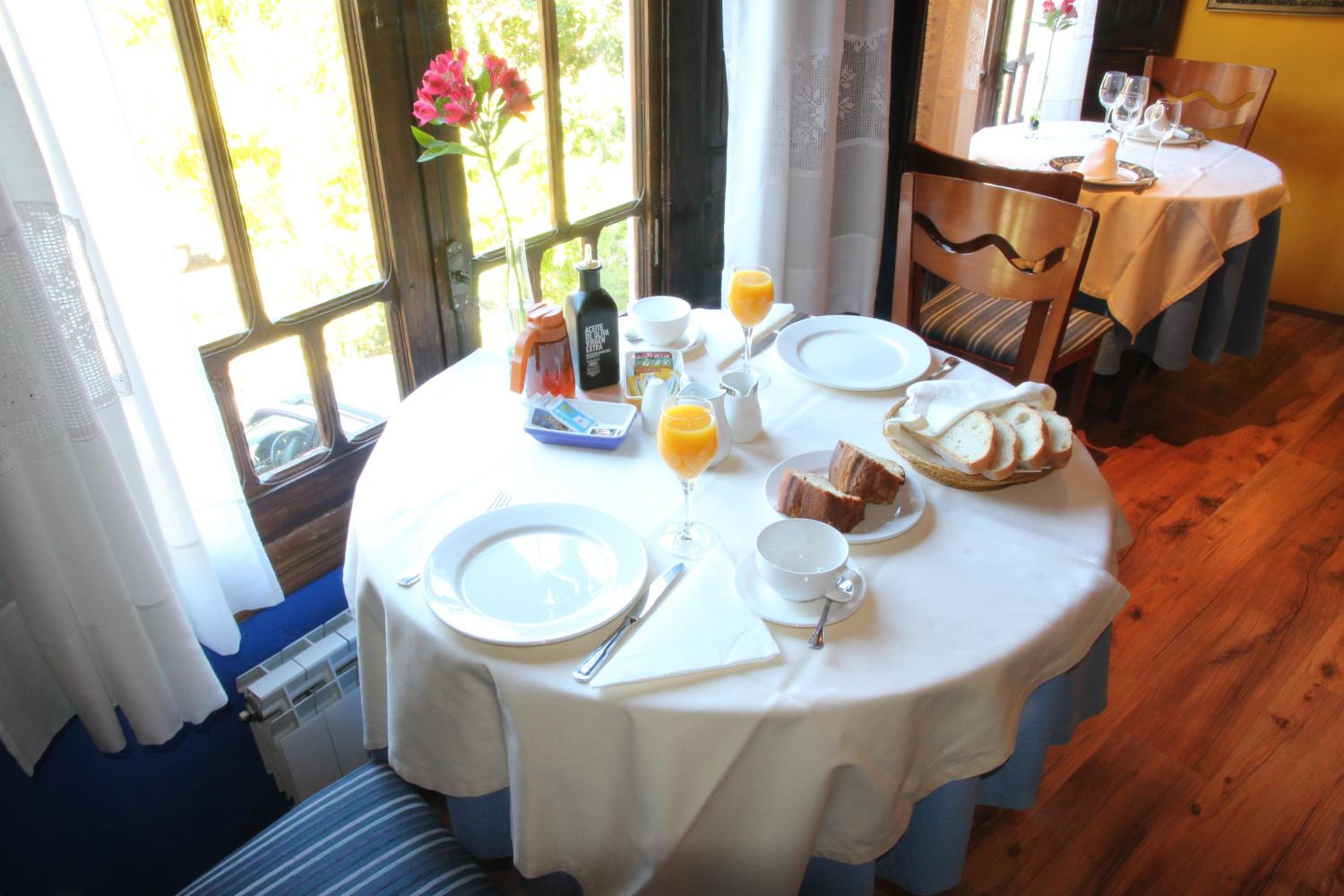Micro-Hostal La Puerta del Perdón