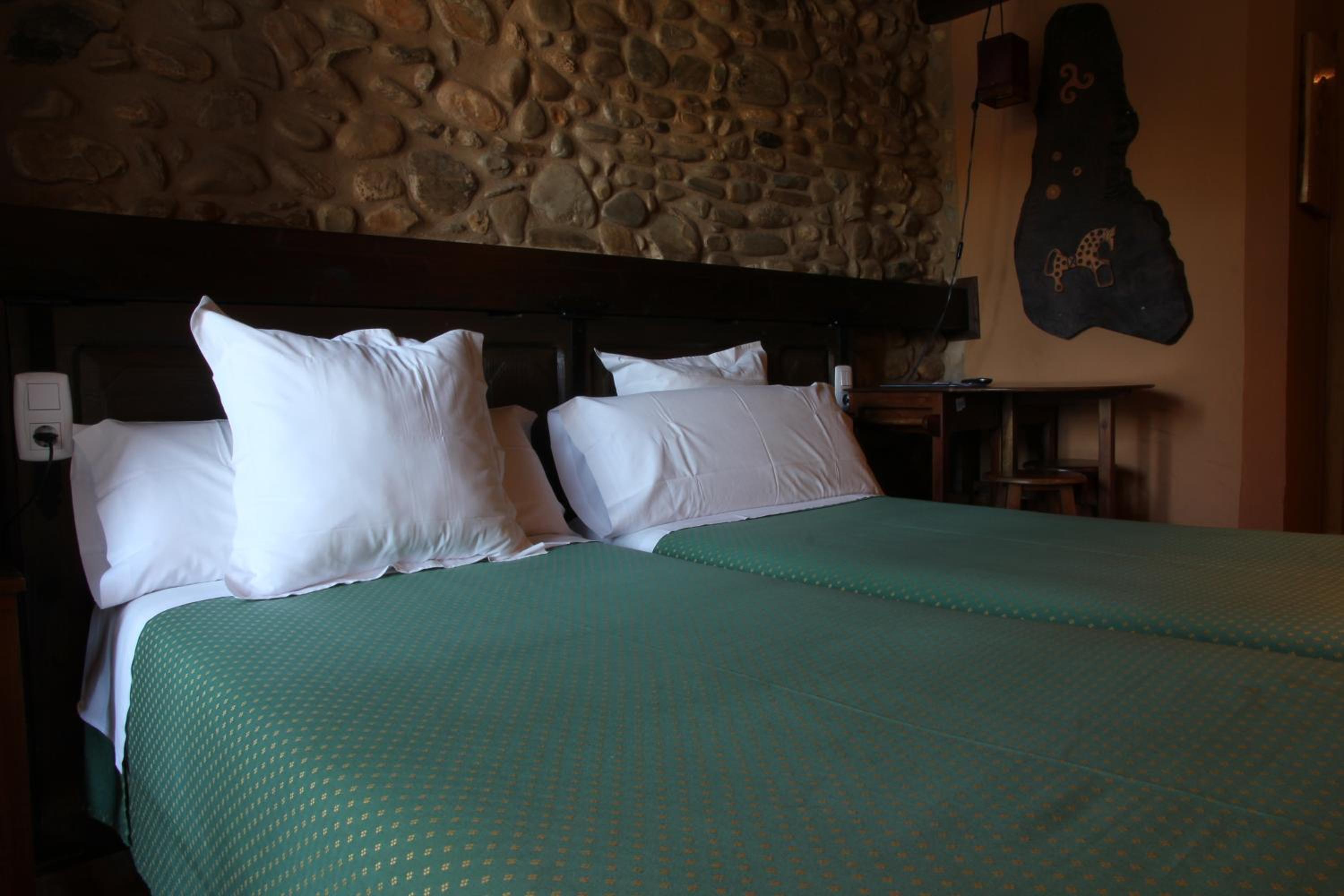 Micro-Hostal La Puerta del Perdón