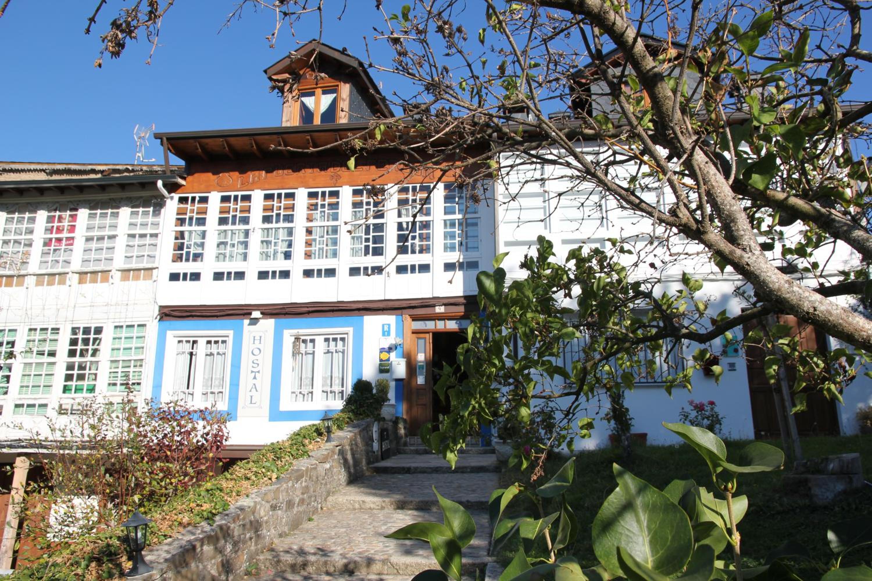 Micro-Hostal La Puerta del Perdón
